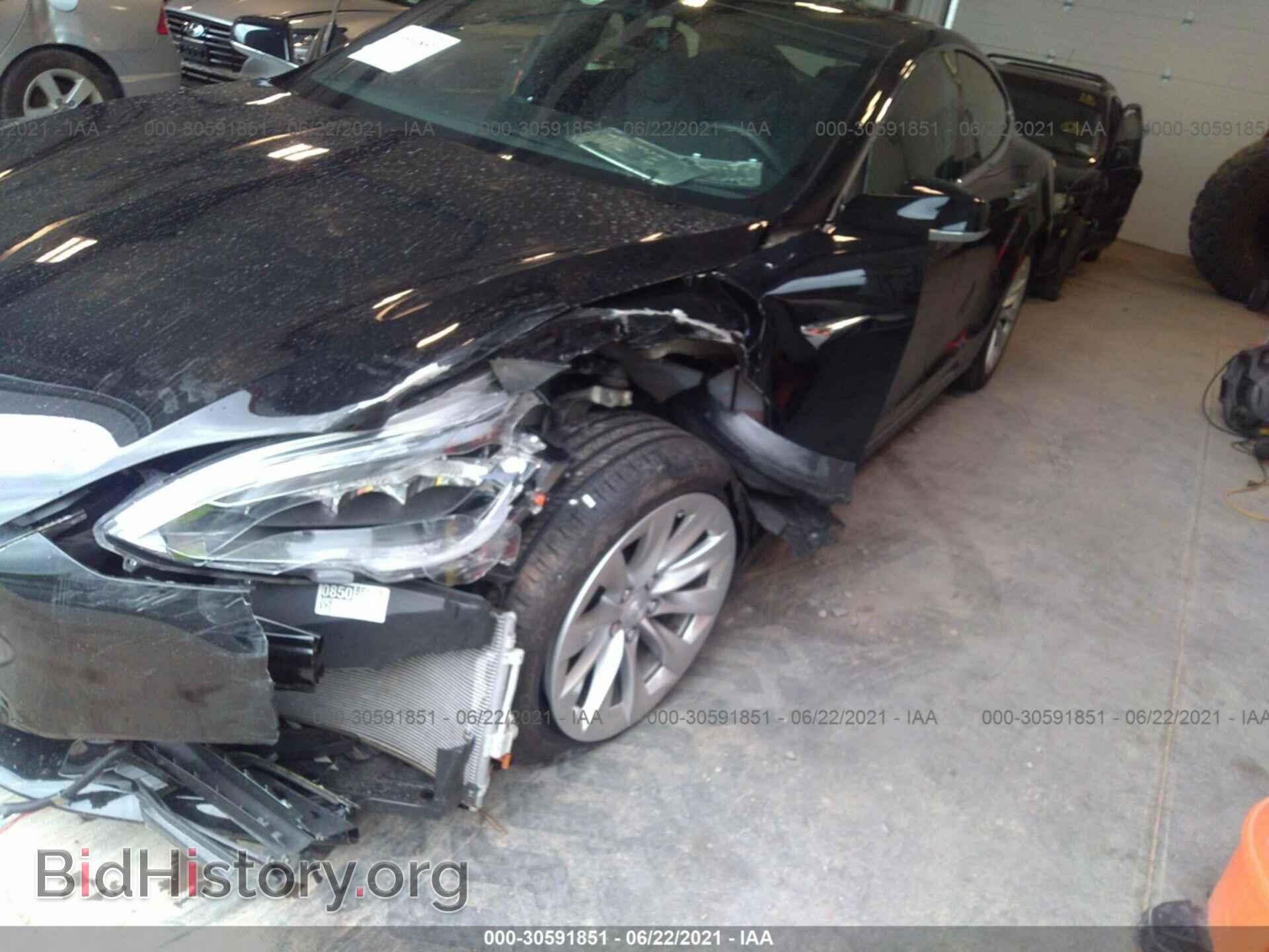 2018 TESLA MODEL S - VIN: 5YJSA1E22JF234231 - Photo 6