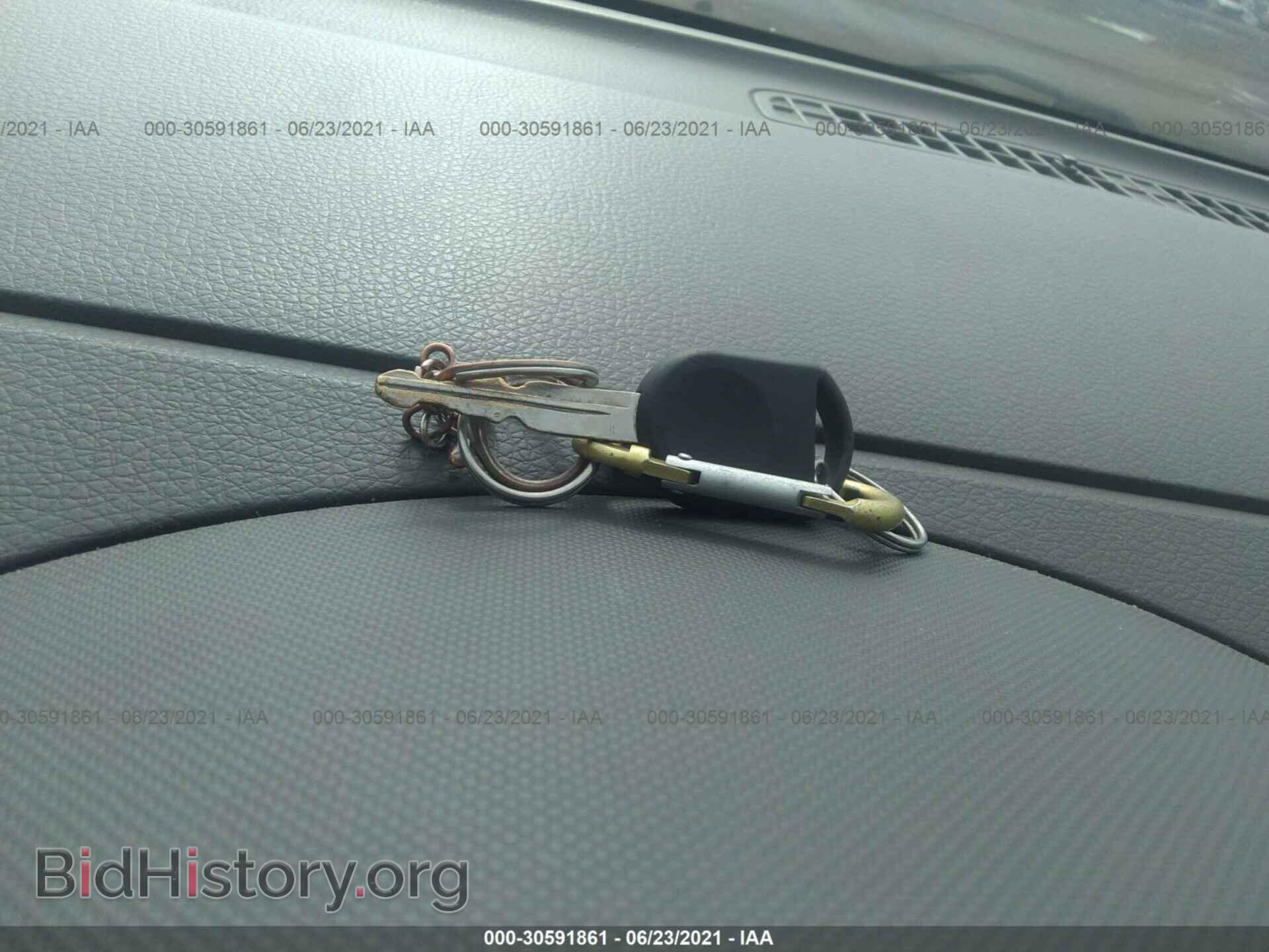 2008 FORD EDGE - VIN: 2FMDK36C68BA73538 - Photo 11