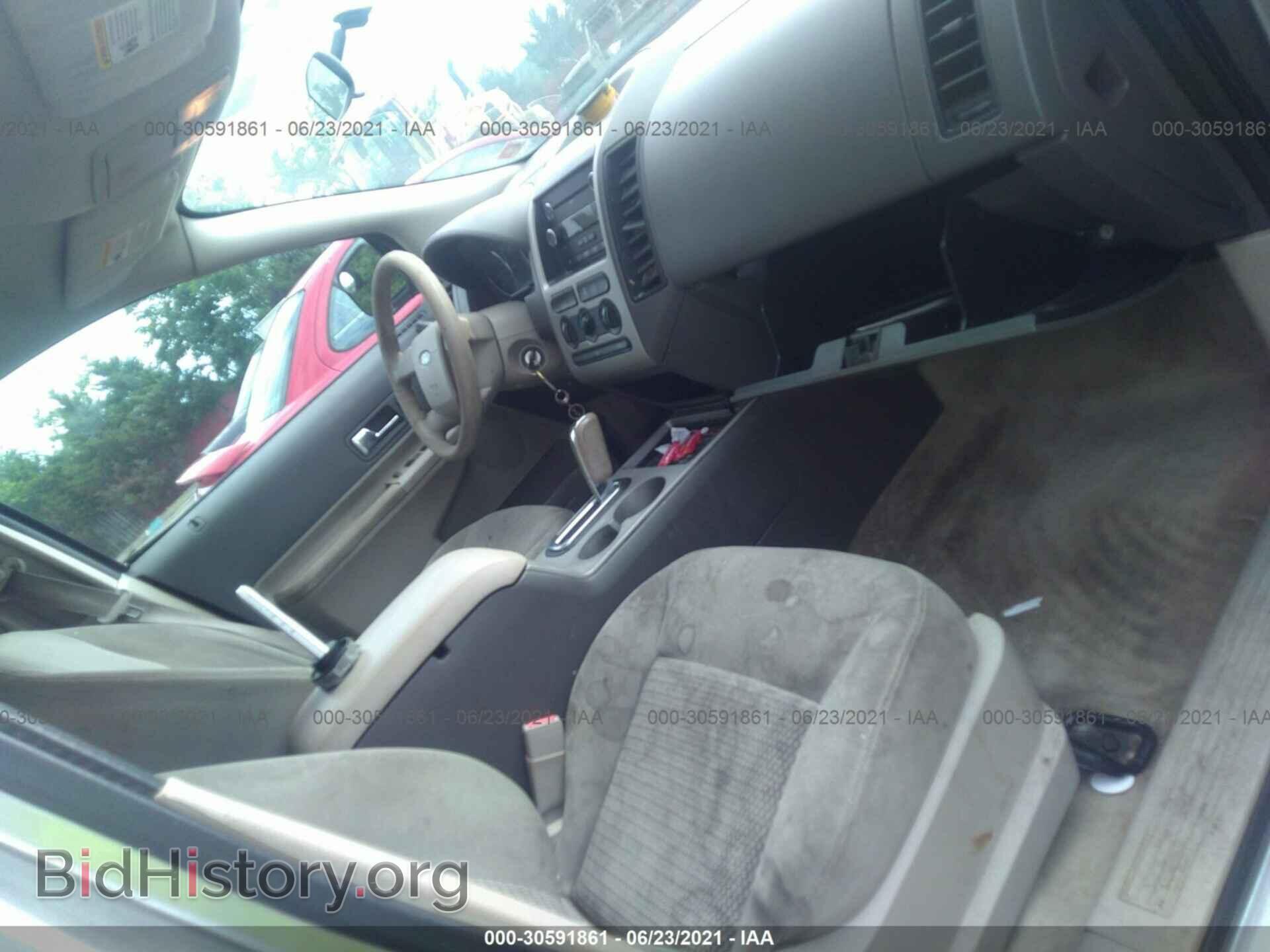 2008 FORD EDGE - VIN: 2FMDK36C68BA73538 - Photo 5