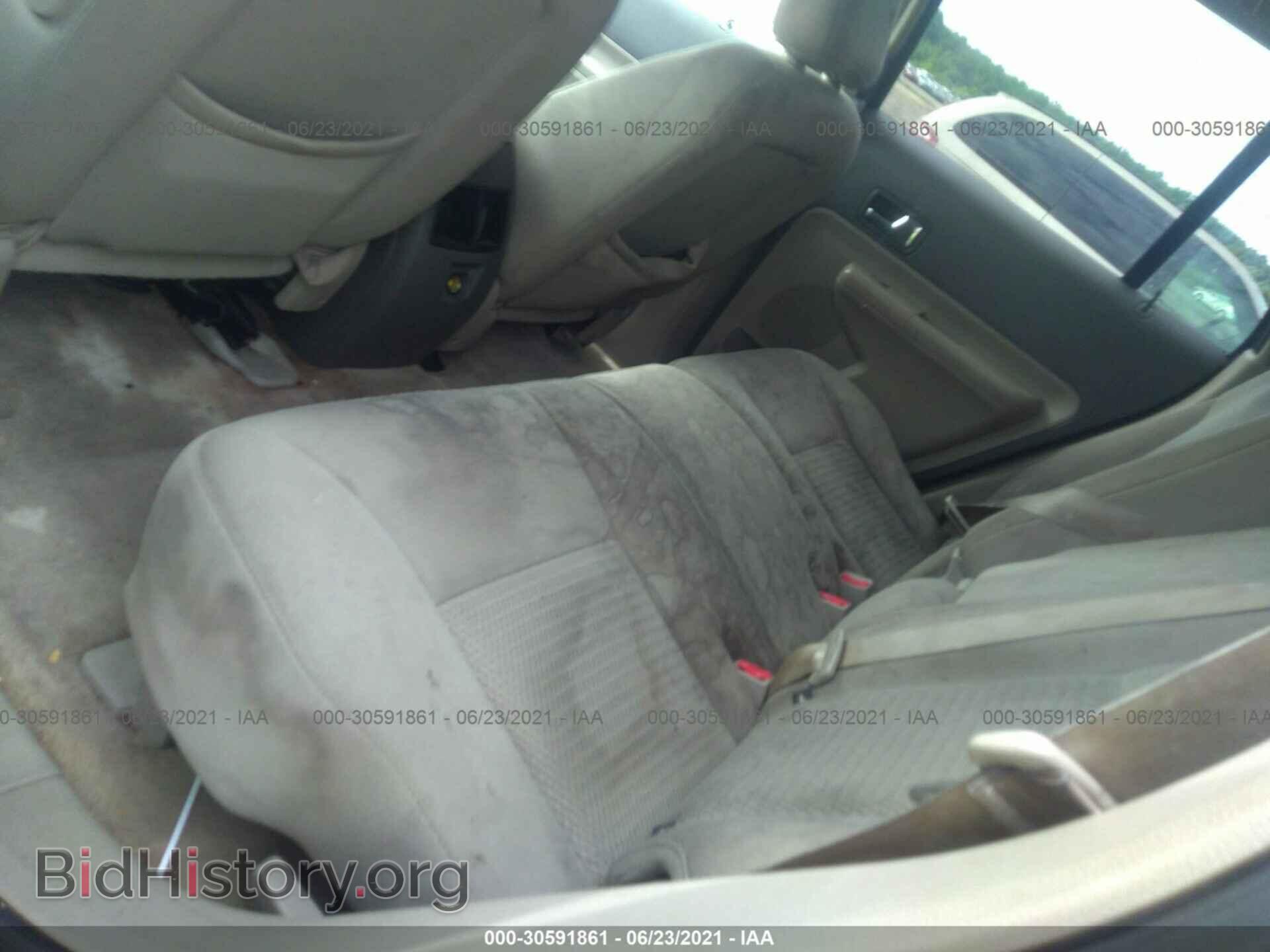 2008 FORD EDGE - VIN: 2FMDK36C68BA73538 - Photo 8