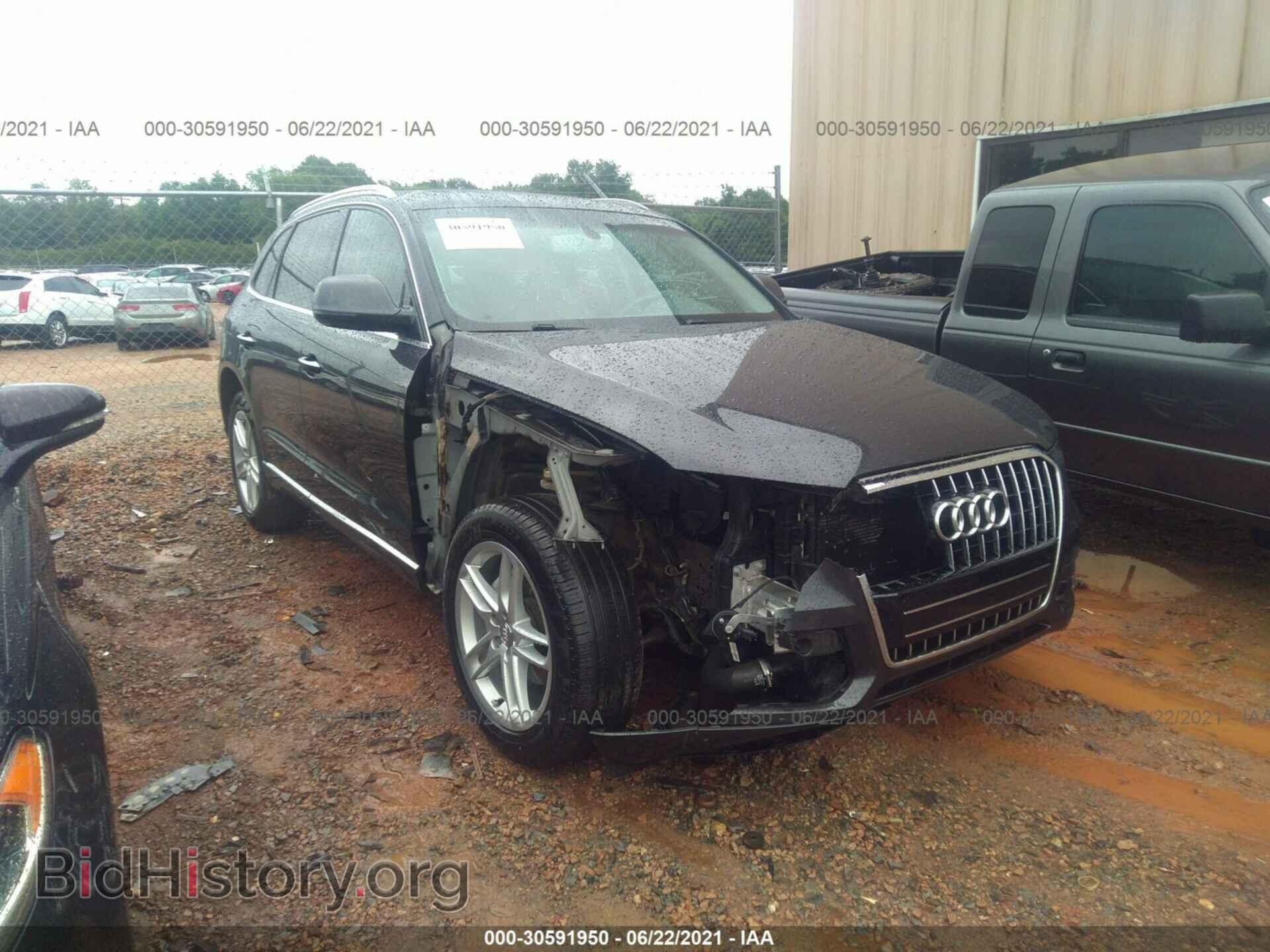 Photo WA1L2AFP1HA047166 - AUDI Q5 2017