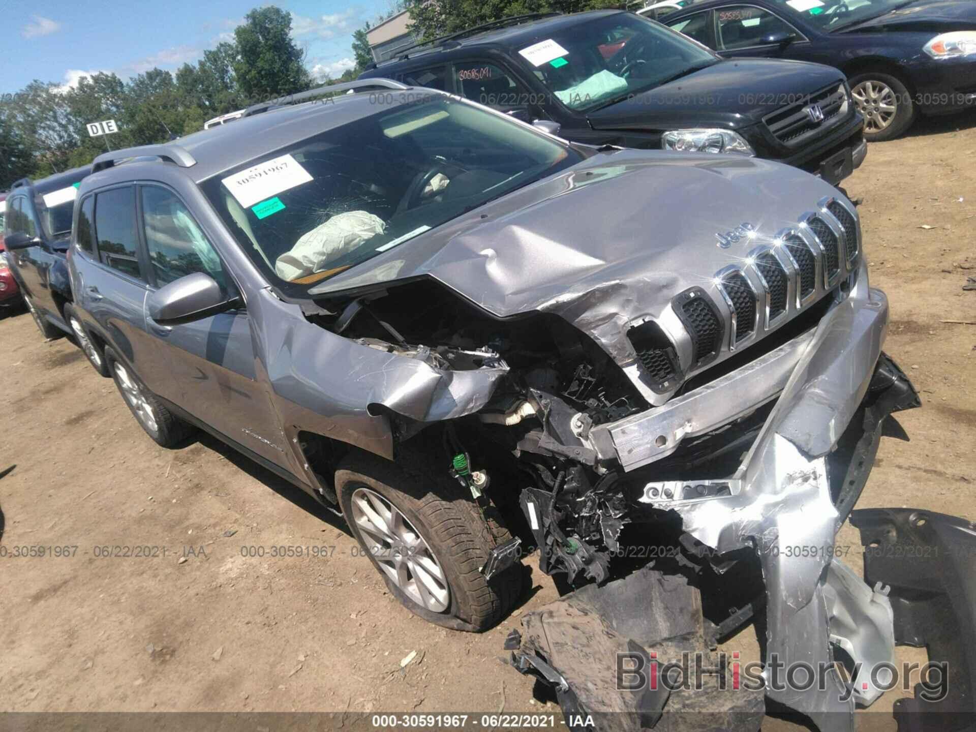 Photo 1C4PJLCB3FW712129 - JEEP CHEROKEE 2015