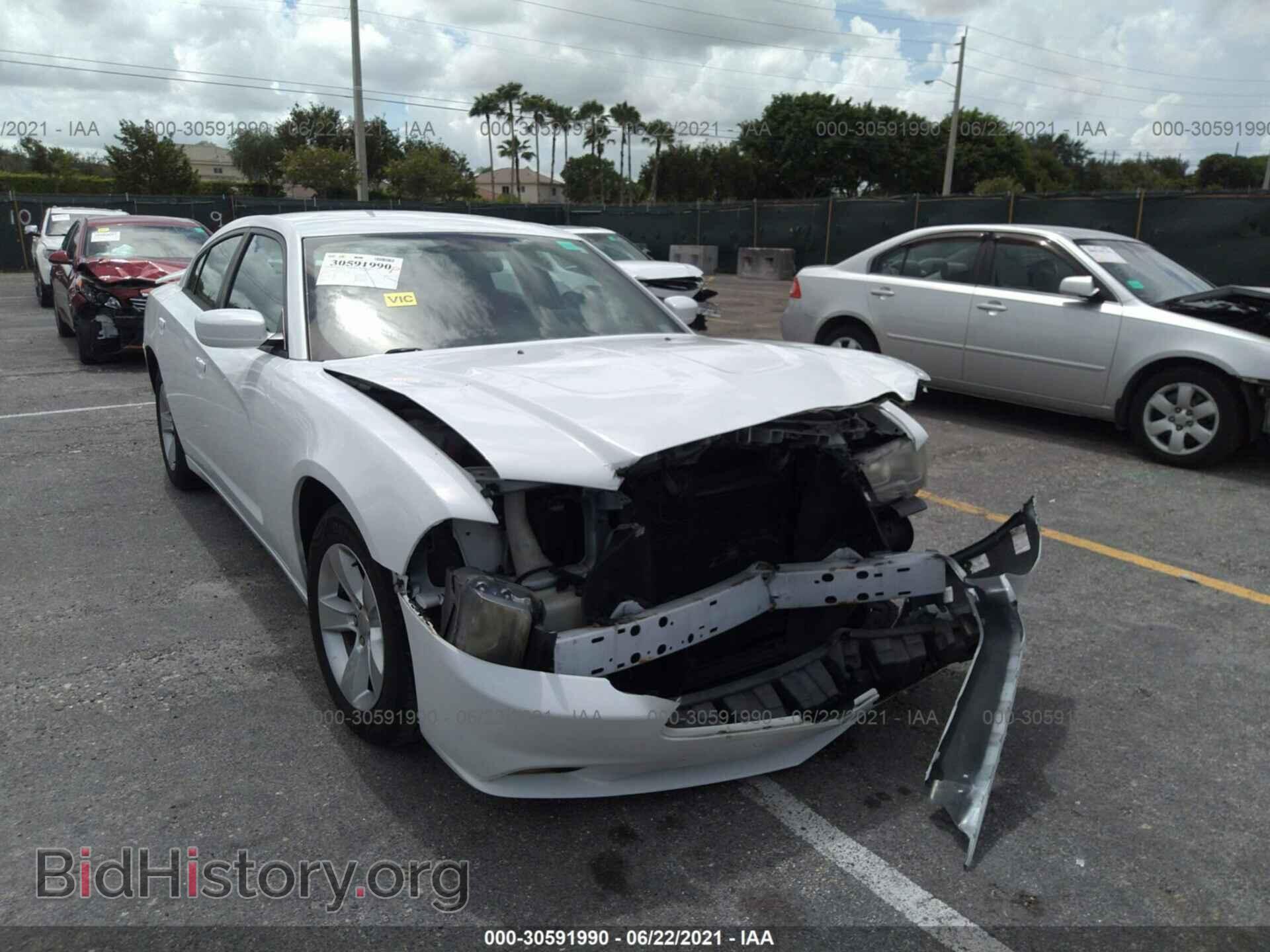 2012 DODGE CHARGER - VIN: 2C3CDXBG6CH203368 - Фото 6