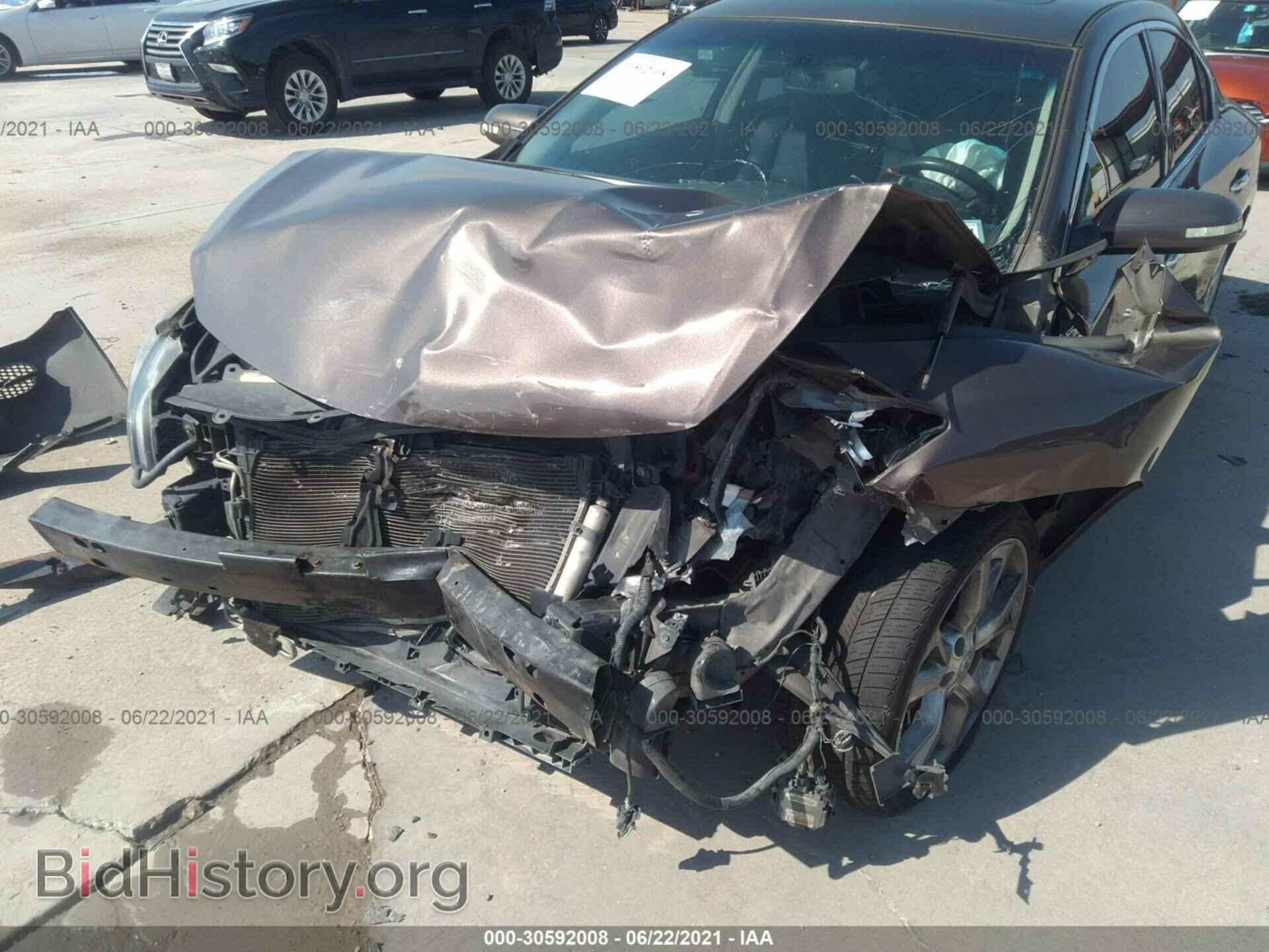 2012 NISSAN MAXIMA - VIN: 1N4AA5AP6CC822787 - Фото 6