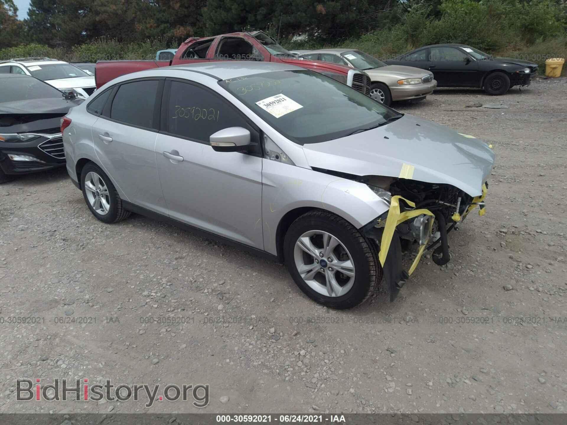 Фотография 1FADP3F27DL176061 - FORD FOCUS 2013