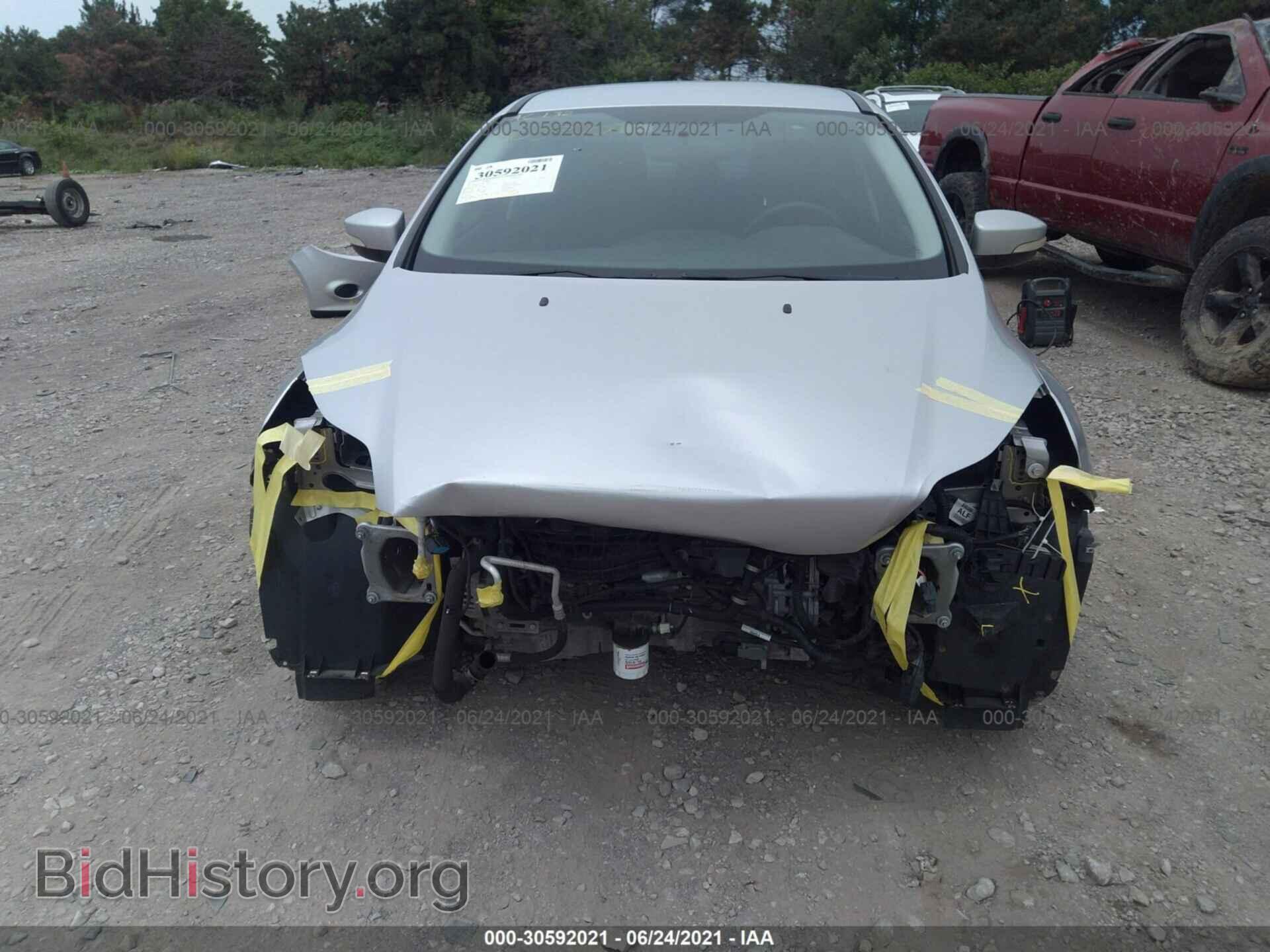 2013 FORD FOCUS - VIN: 1FADP3F27DL176061 - Фото 6