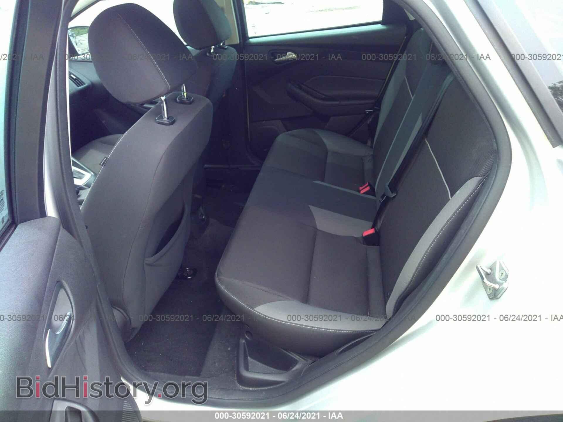 2013 FORD FOCUS - VIN: 1FADP3F27DL176061 - Фото 8