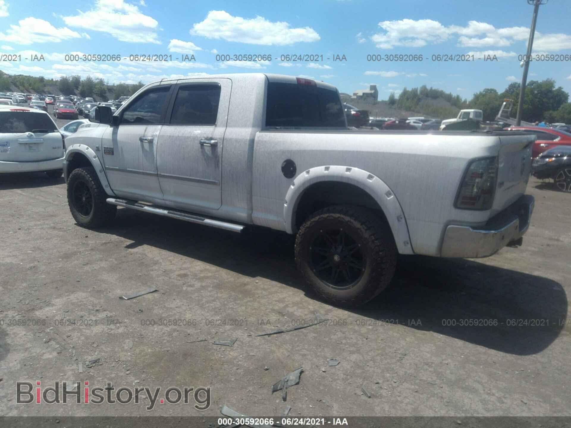 2012 RAM 2500 - VIN: 3C6UD5NL6CG287308 - Фото 3