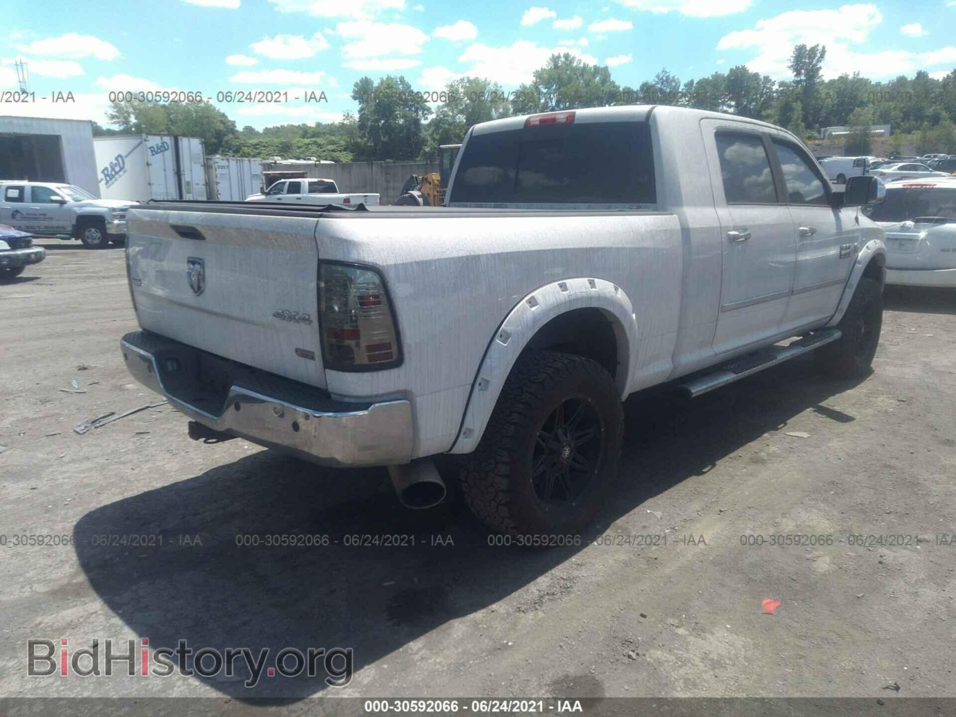 2012 RAM 2500 - VIN: 3C6UD5NL6CG287308 - Фото 4