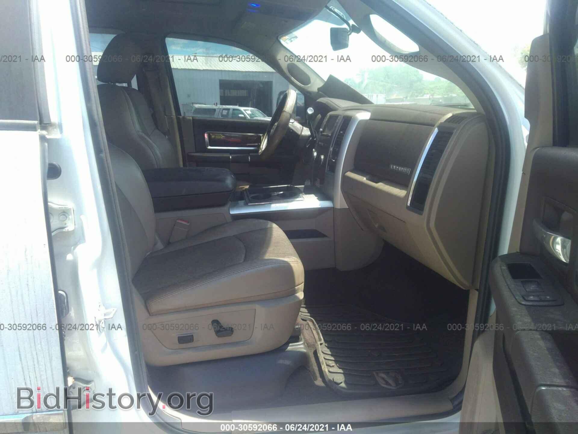 2012 RAM 2500 - VIN: 3C6UD5NL6CG287308 - Фото 5