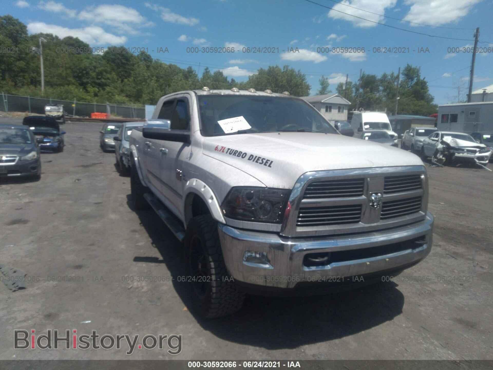 2012 RAM 2500 - VIN: 3C6UD5NL6CG287308 - Фото 6