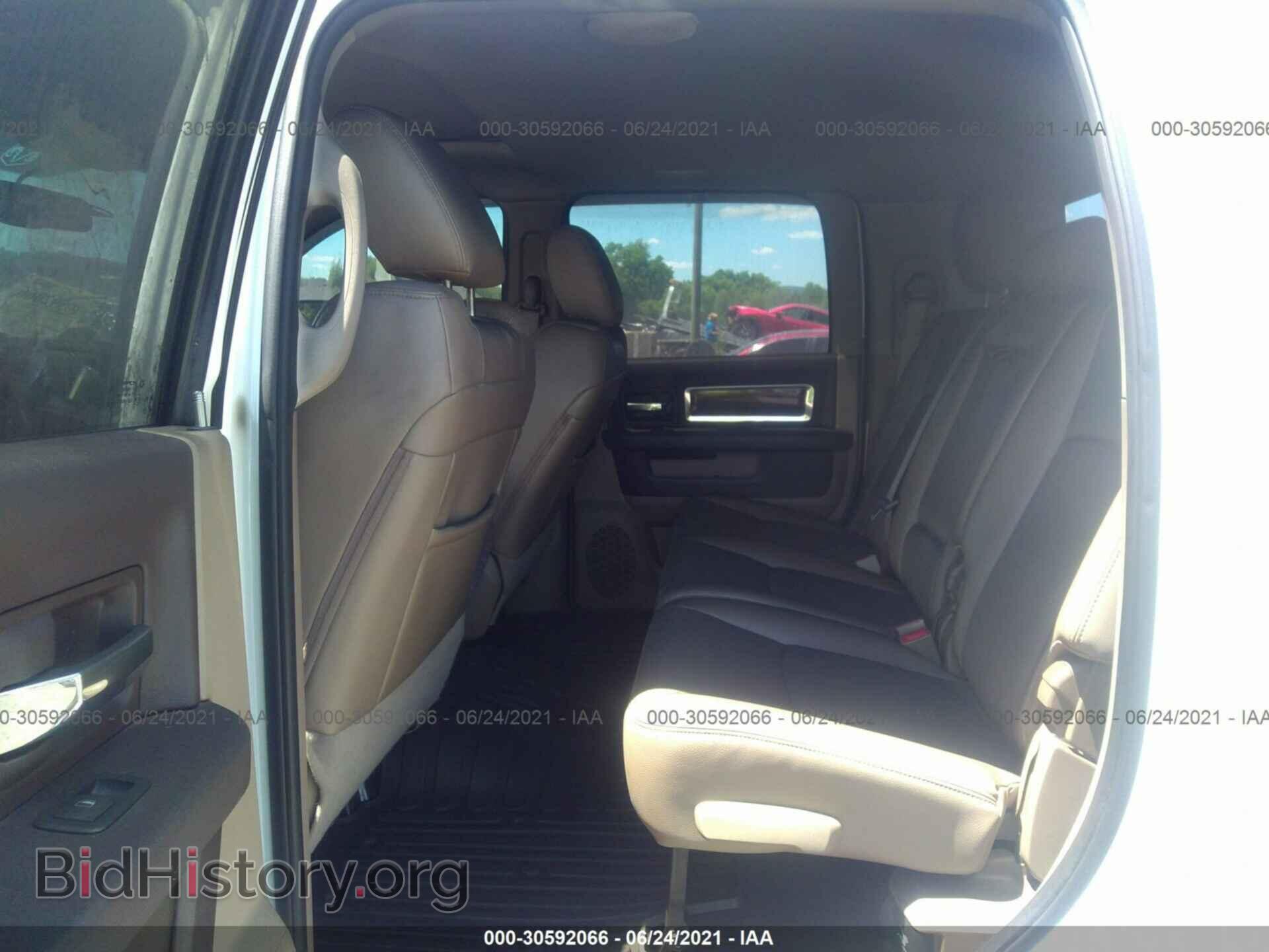 2012 RAM 2500 - VIN: 3C6UD5NL6CG287308 - Фото 8