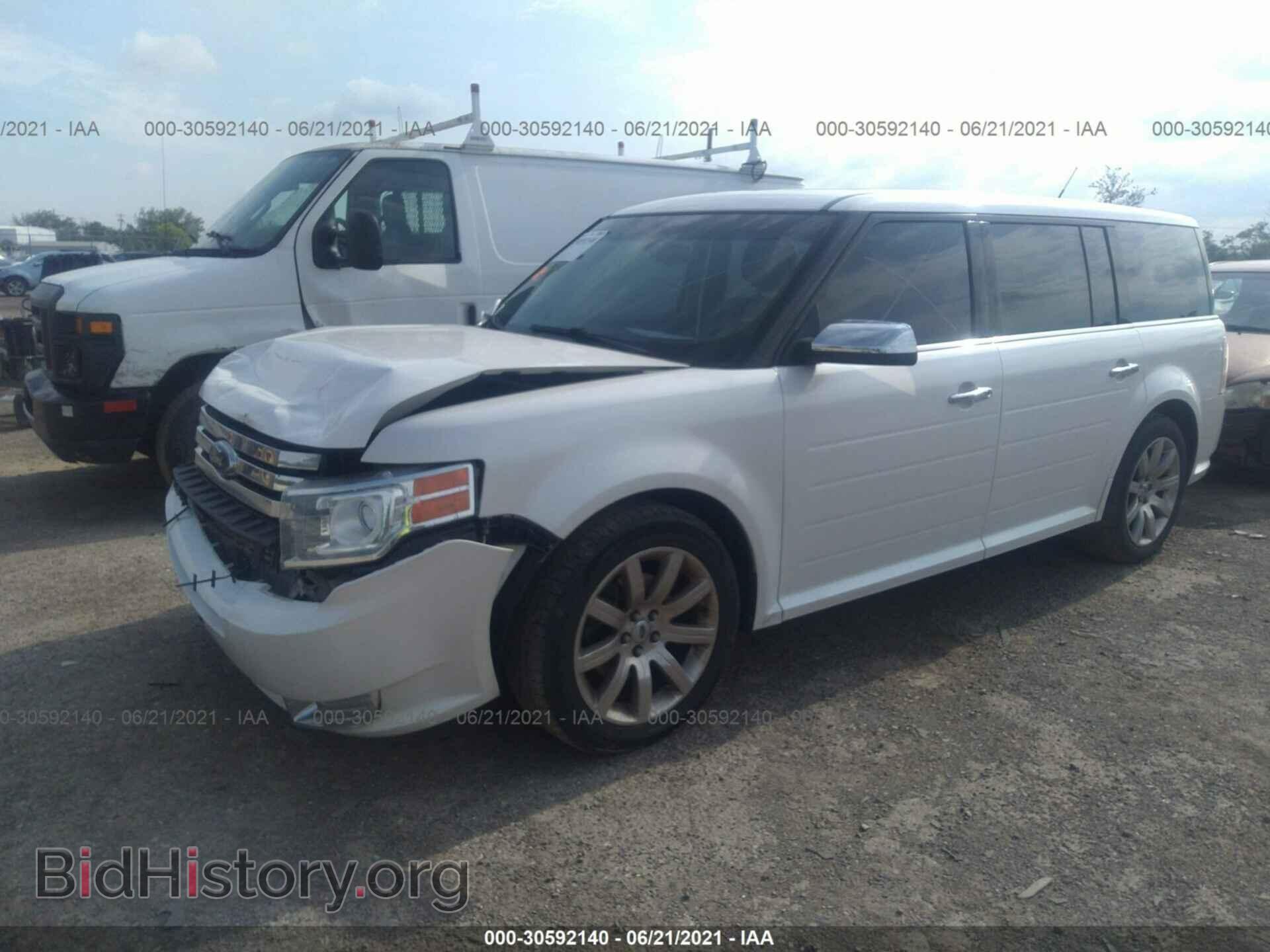 2009 FORD FLEX - VIN: 2FMDK53C09BA26992 - Photo 2