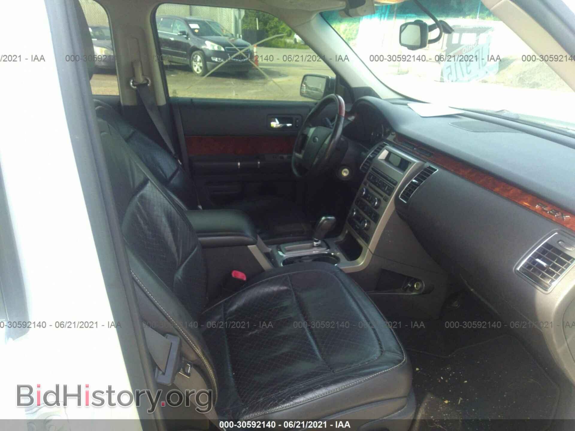 2009 FORD FLEX - VIN: 2FMDK53C09BA26992 - Photo 5