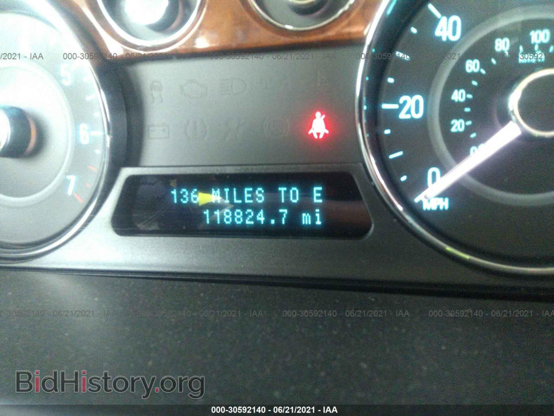 2009 FORD FLEX - VIN: 2FMDK53C09BA26992 - Photo 7