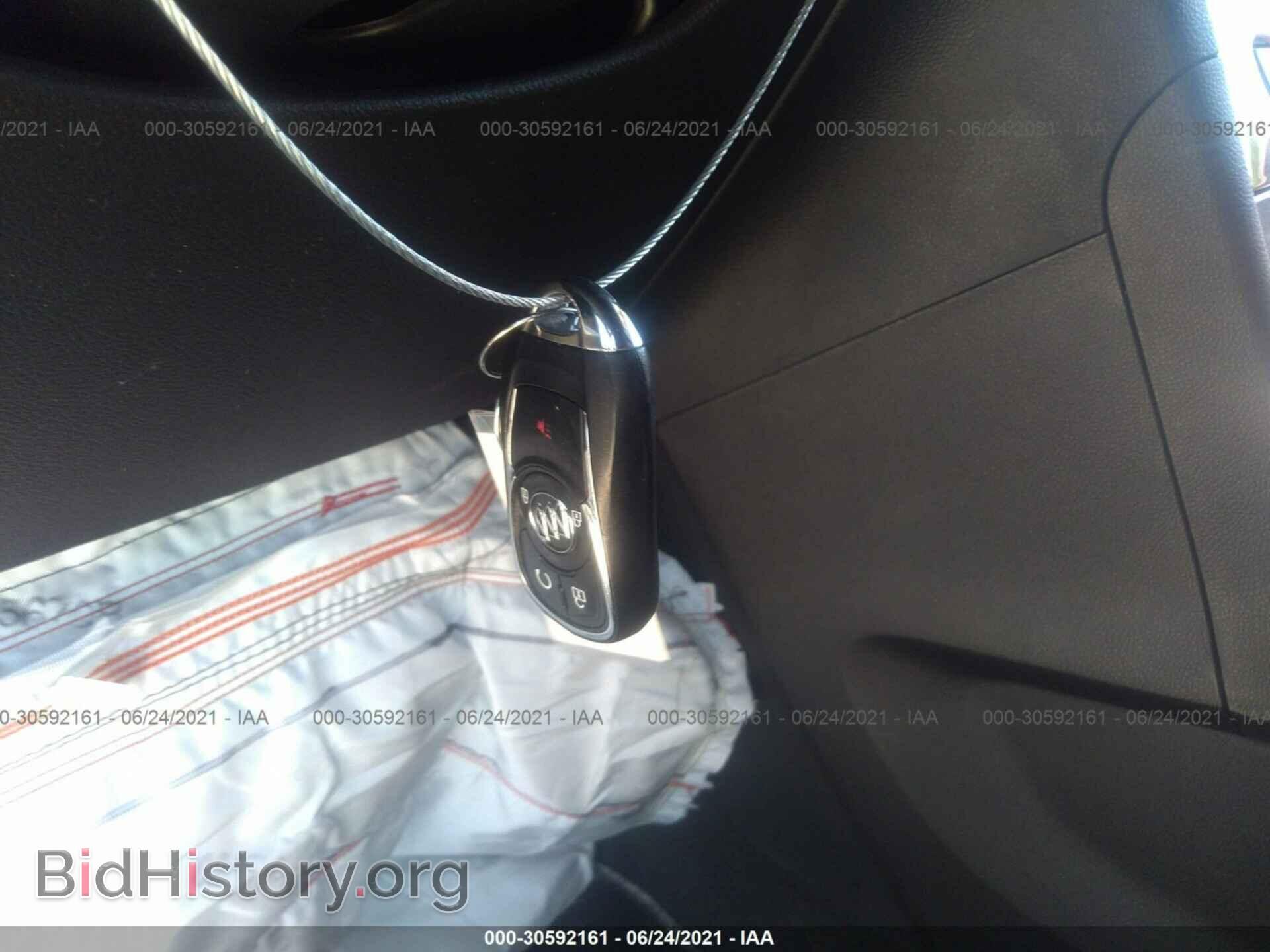 2017 BUICK ENCORE - VIN: KL4CJ1SB0HB028311 - Фото 11