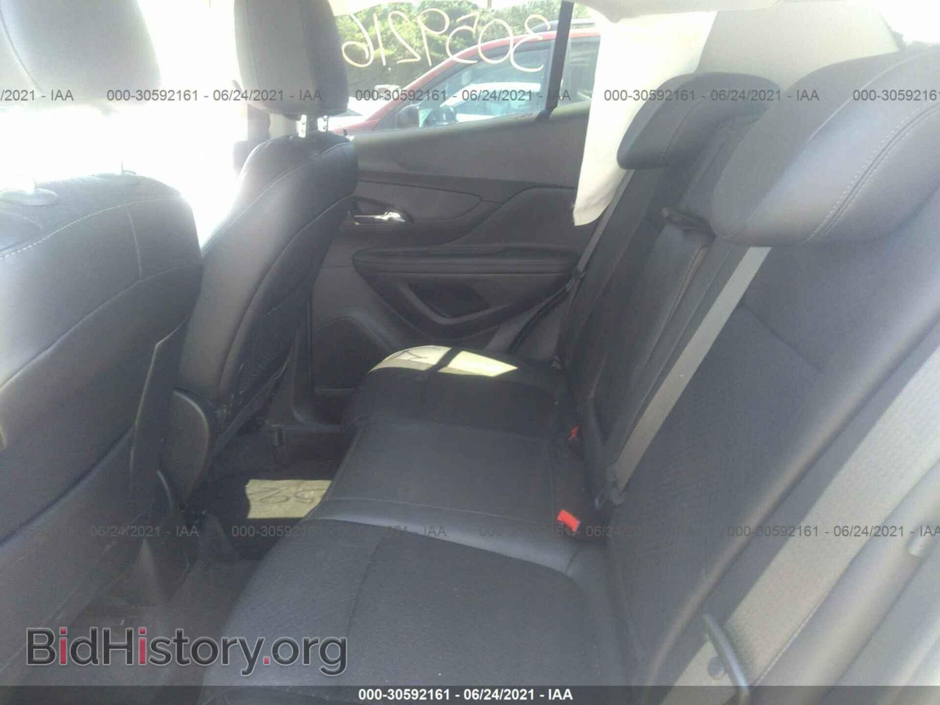 2017 BUICK ENCORE - VIN: KL4CJ1SB0HB028311 - Фото 8