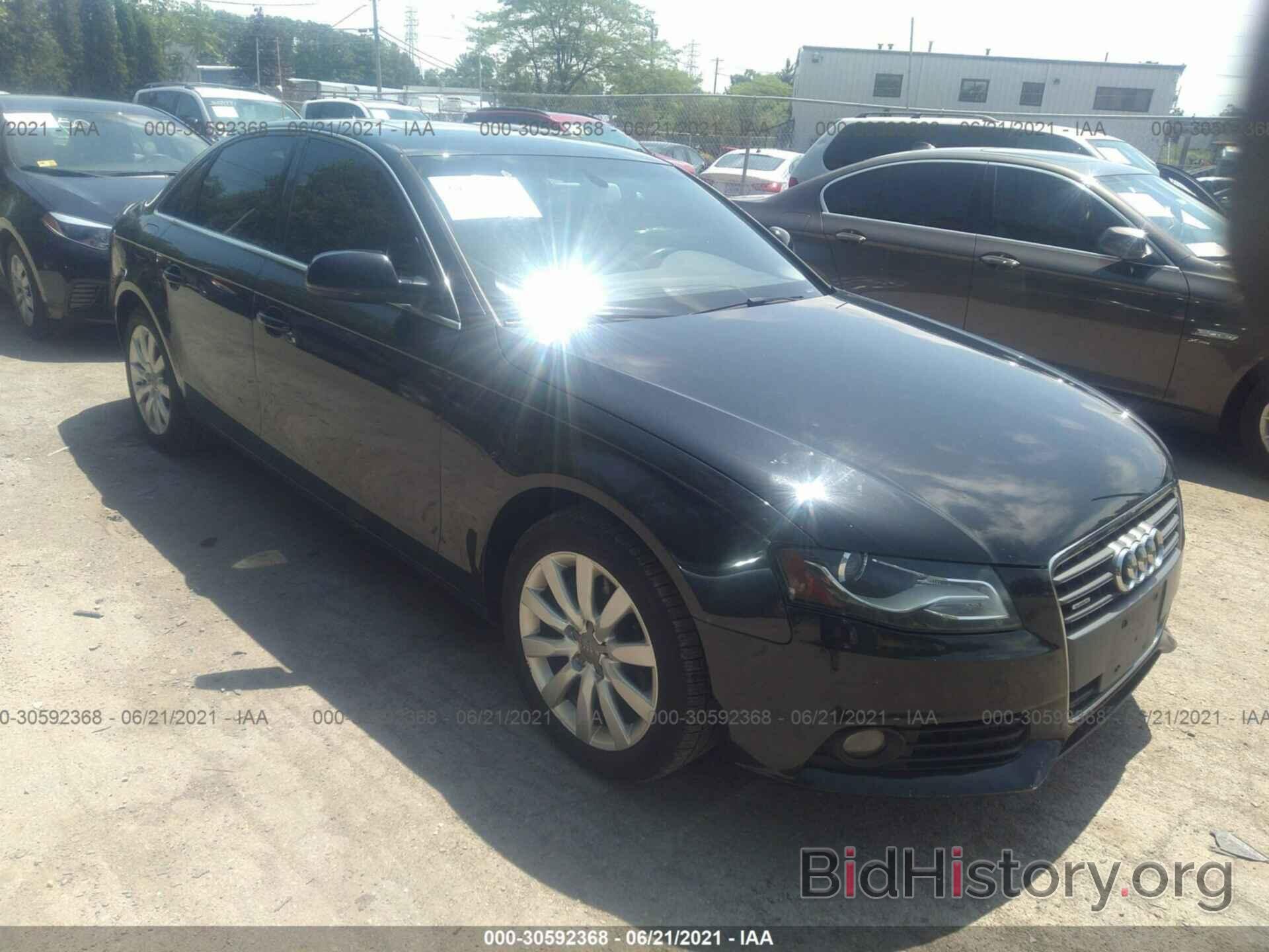 Photo WAUBFAFL5CN014513 - AUDI A4 2012