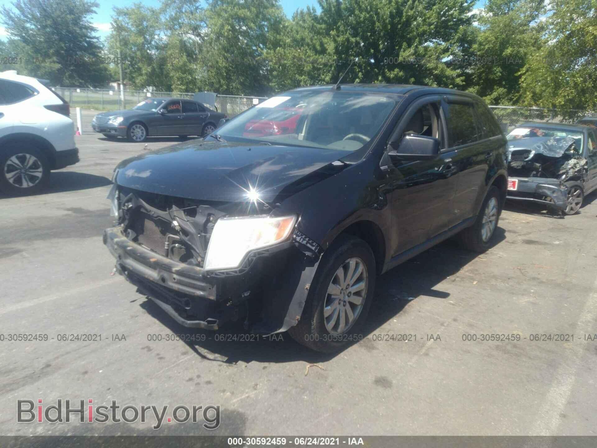 2009 FORD EDGE - VIN: 2FMDK48C89BA55093 - Photo 2