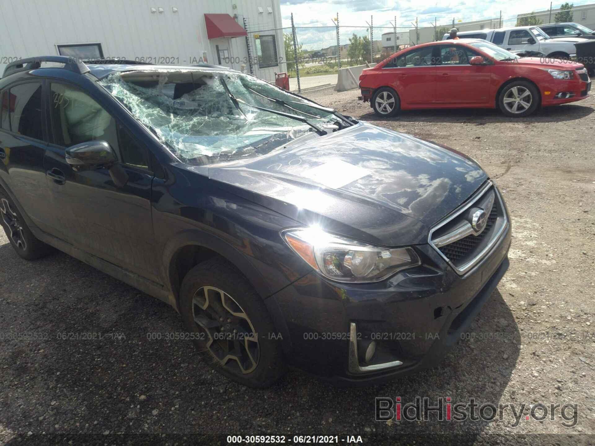 Photo JF2GPALC6H8260102 - SUBARU CROSSTREK 2017