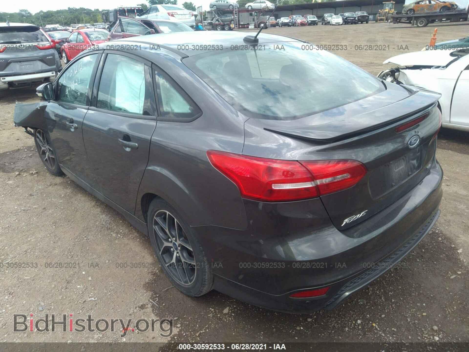 2015 FORD FOCUS - VIN: 1FADP3F25FL260348 - Photo 3