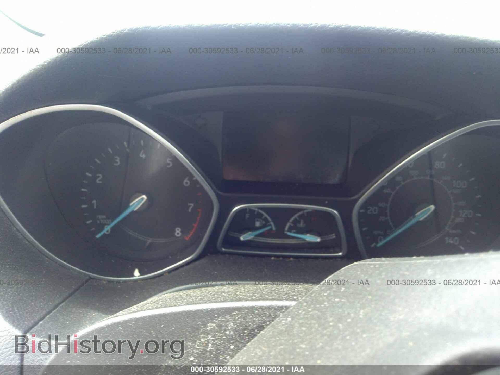 2015 FORD FOCUS - VIN: 1FADP3F25FL260348 - Photo 7