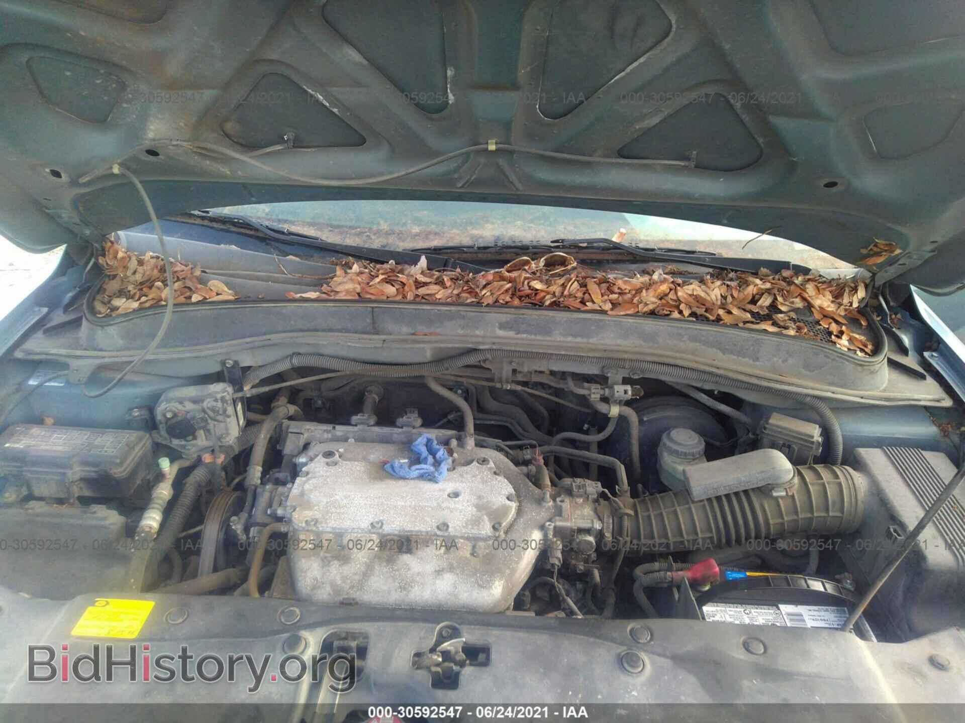2007 HONDA PILOT - VIN: 5FNYF28687B046404 - Фото 10