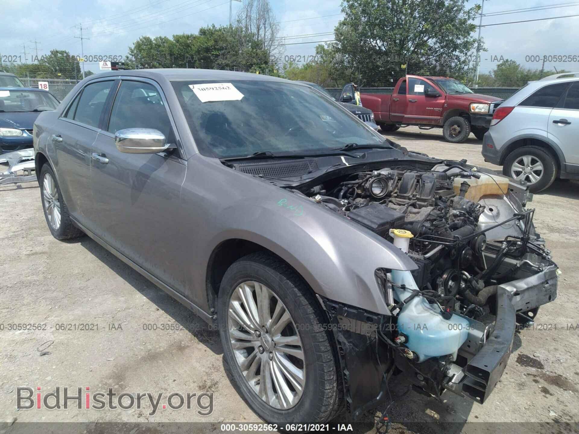 Photo 2C3CCAKG0EH194539 - CHRYSLER 300 2014