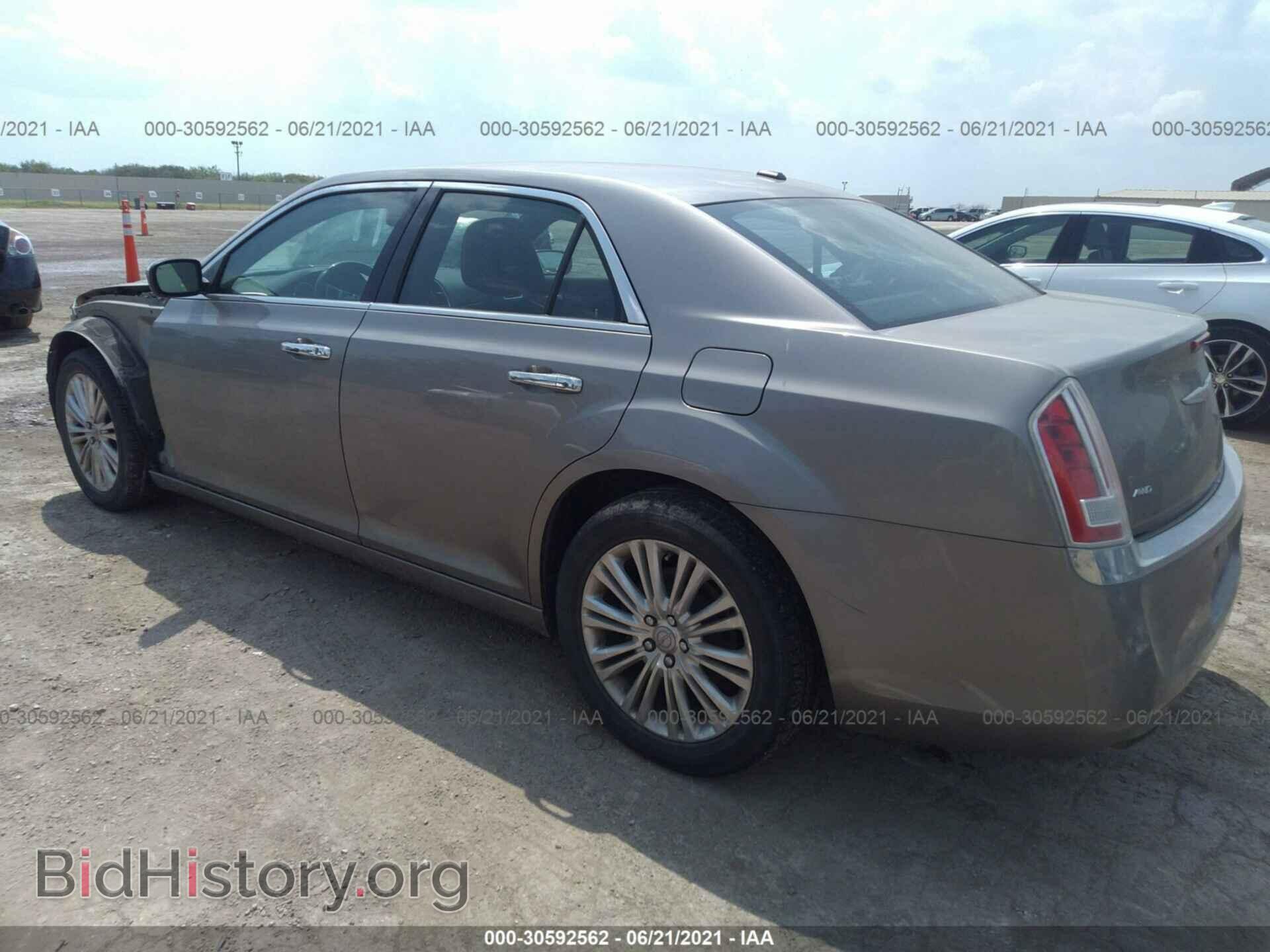 2014 CHRYSLER 300 - VIN: 2C3CCAKG0EH194539 - Photo 3