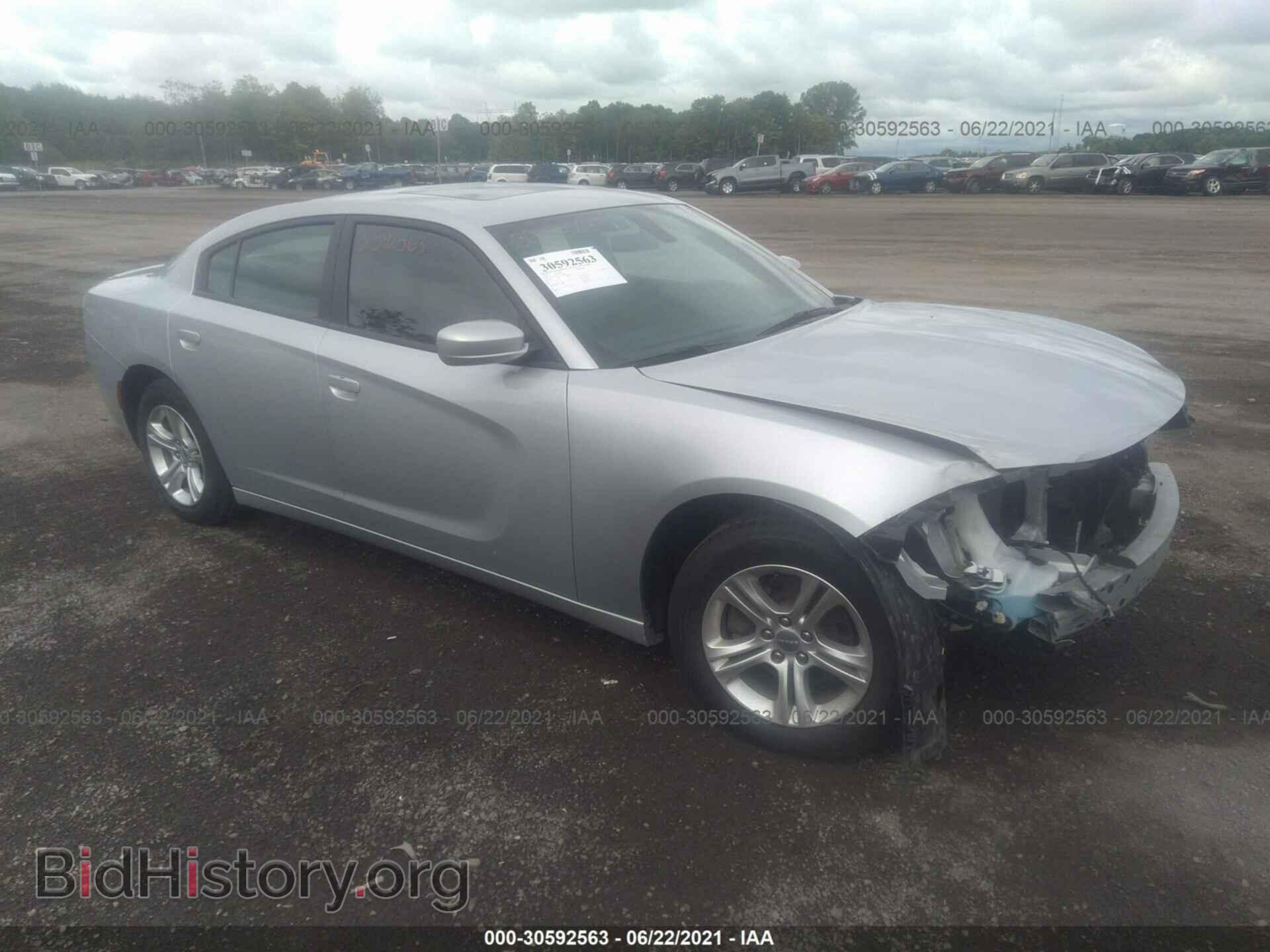 Фотография 2C3CDXBG4KH720618 - DODGE CHARGER 2019