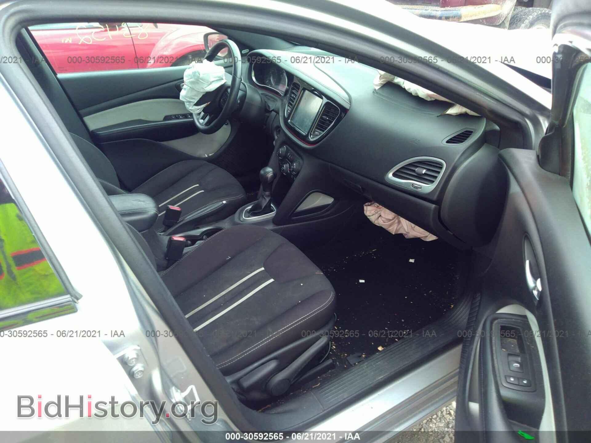 2014 DODGE DART - VIN: 1C3CDFBB2ED866399 - Photo 5
