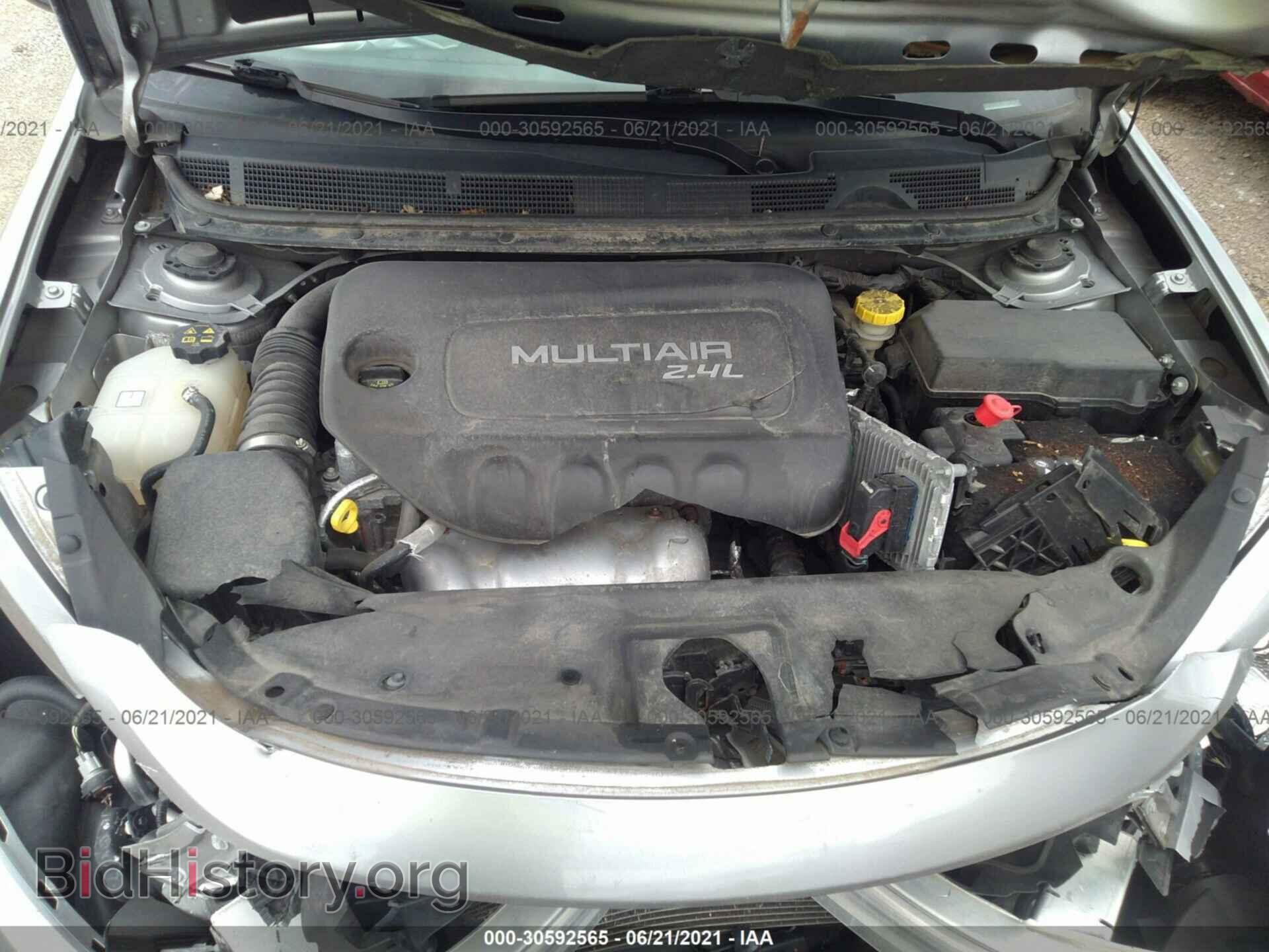 2014 DODGE DART - VIN: 1C3CDFBB2ED866399 - Photo 10