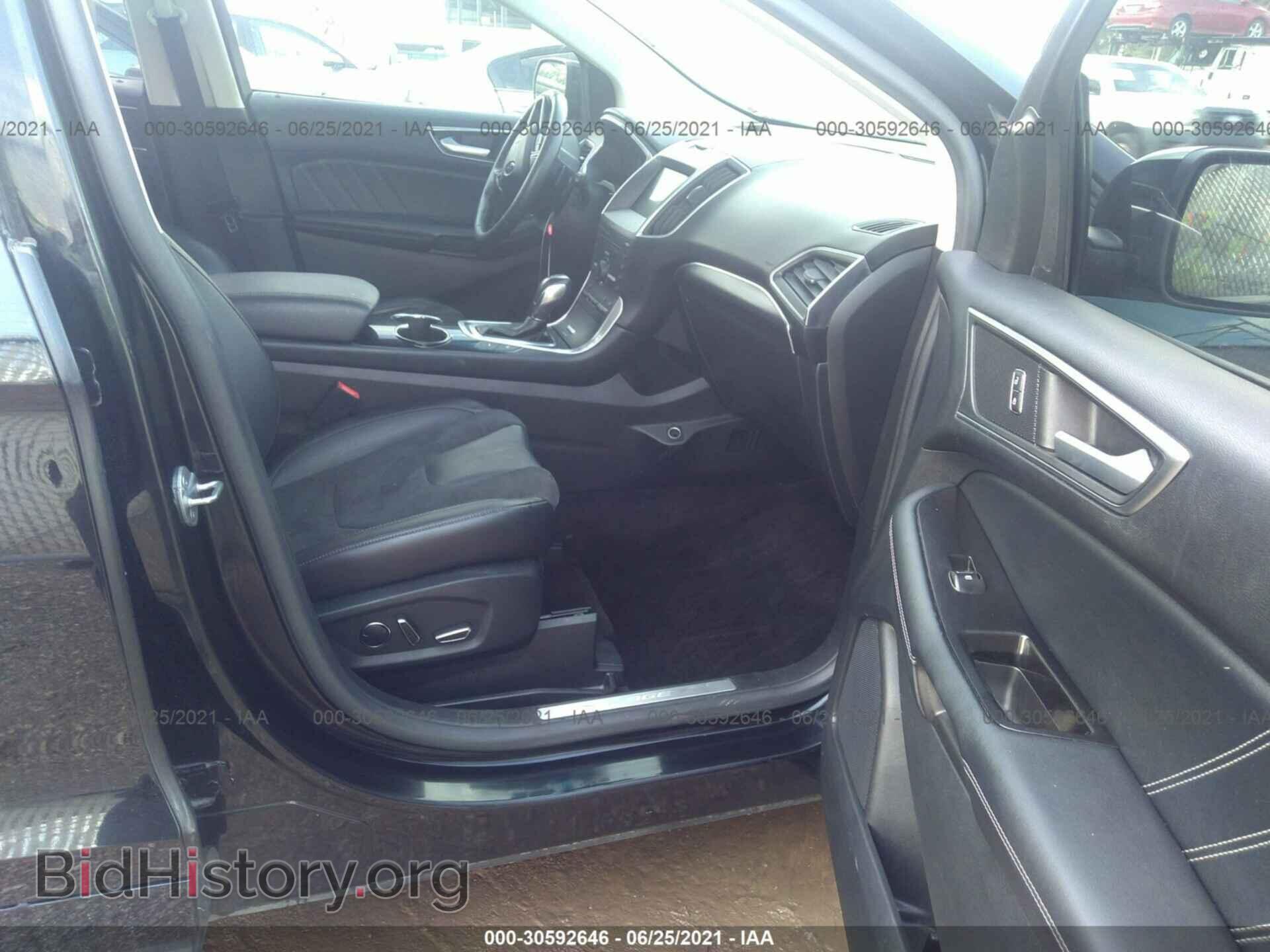 2016 FORD EDGE - VIN: 2FMPK4AP1GBB72411 - Фото 5