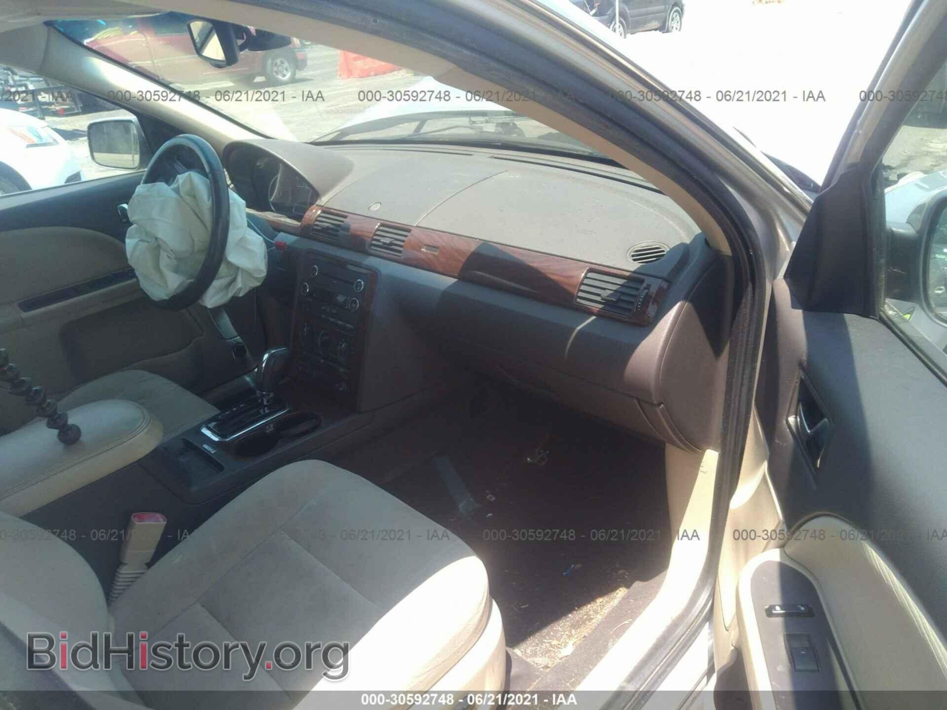 2008 FORD TAURUS - VIN: 1FAHP24W48G178057 - Фото 5