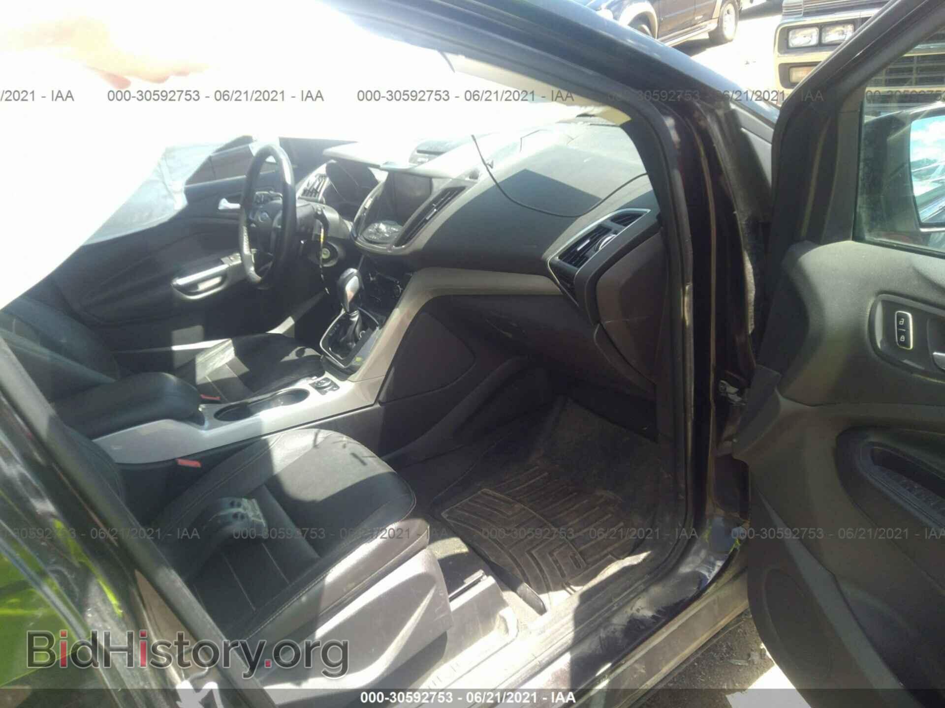 2013 FORD ESCAPE - VIN: 1FMCU9H99DUB39899 - Photo 5