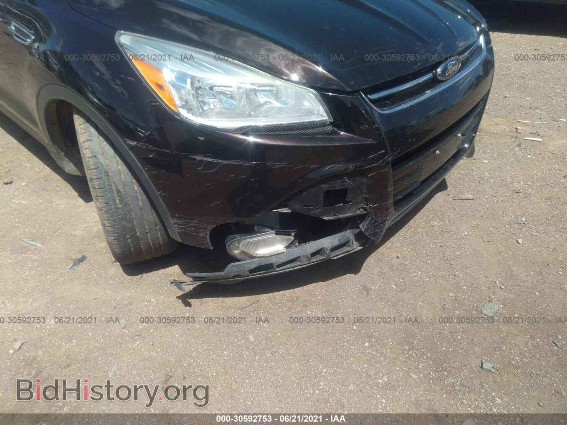 2013 FORD ESCAPE - VIN: 1FMCU9H99DUB39899 - Photo 6