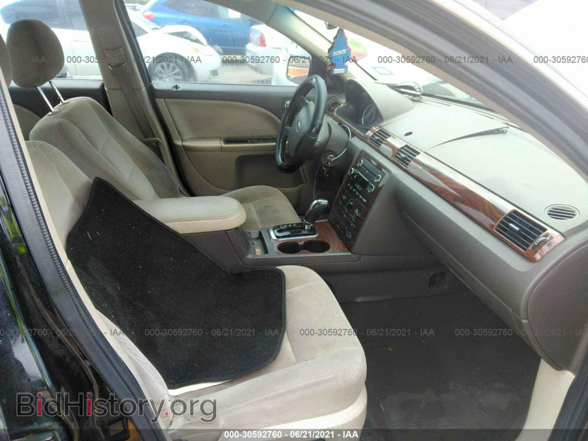 2008 FORD TAURUS - VIN: 1FAHP24W98G167684 - Фото 5