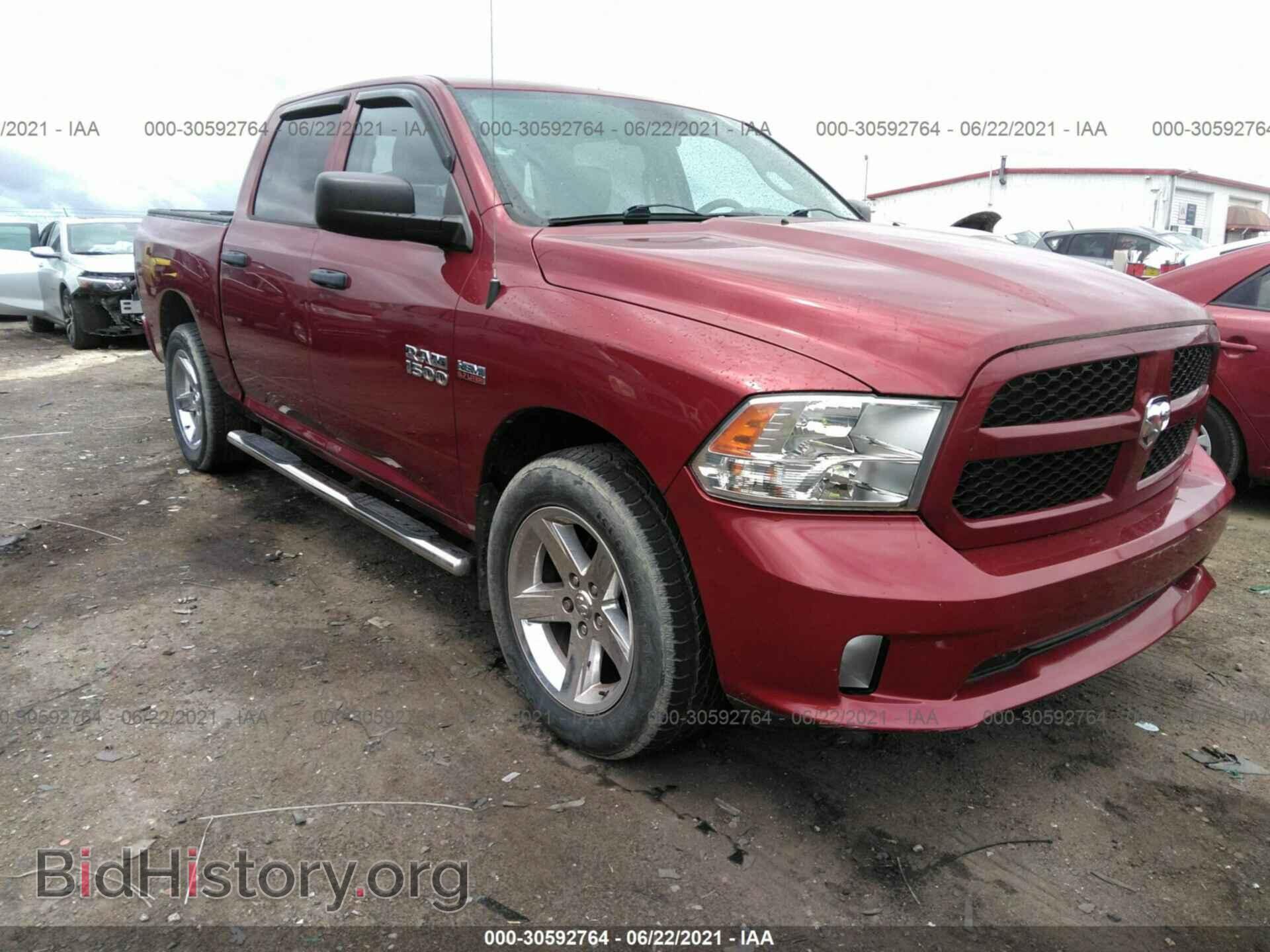 Photo 1C6RR6KTXES457912 - RAM 1500 2014