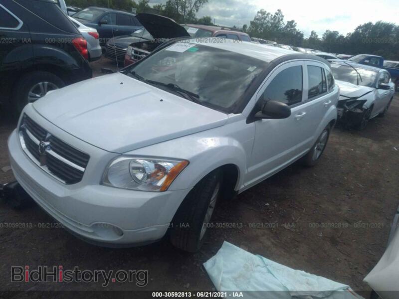2011 Dodge CALIBER (VIN 1B3CB3HA0BD247456) — photo 2 of 11