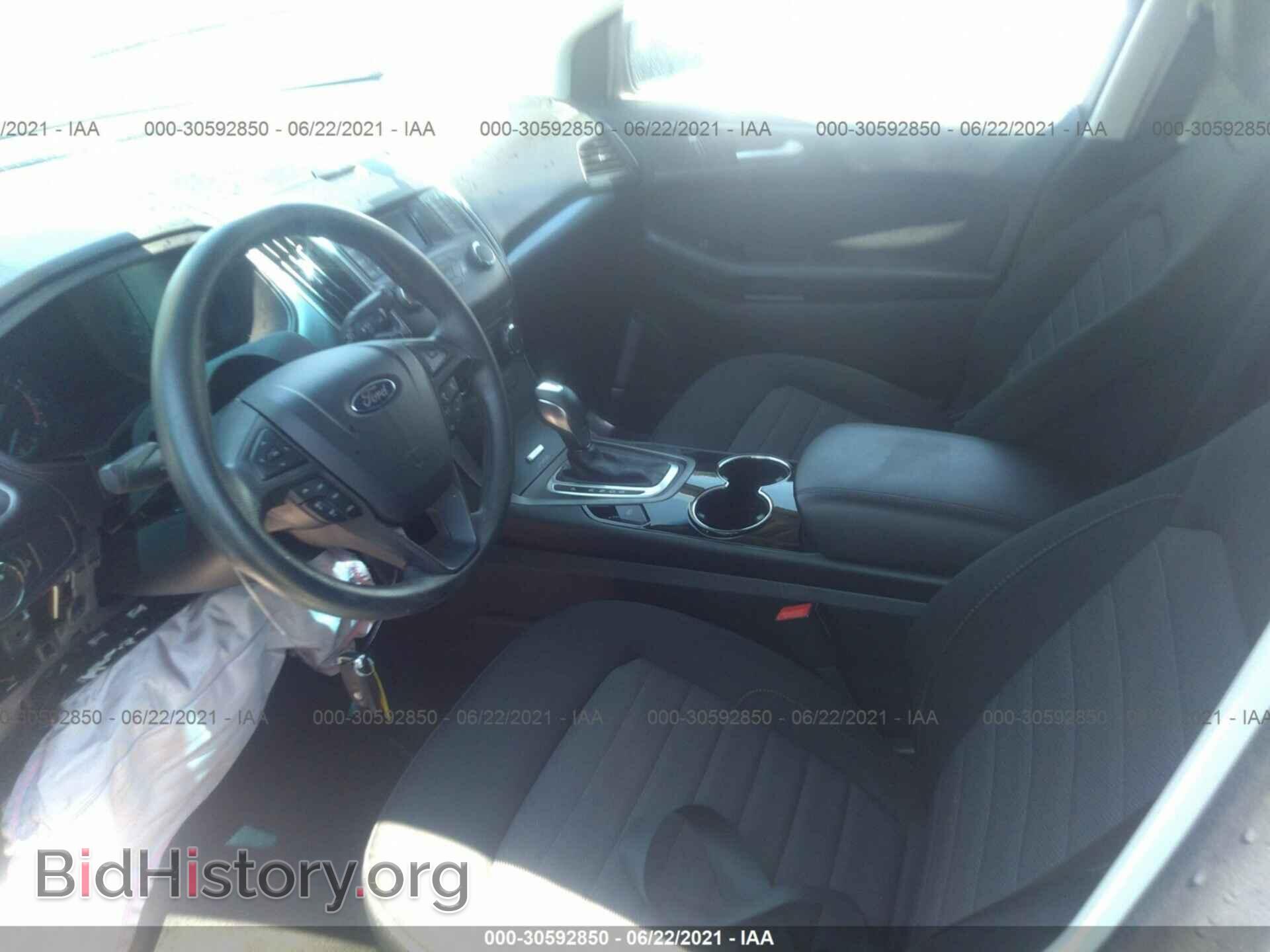 2017 FORD EDGE - VIN: 2FMPK3G94HBC10542 - Фото 5