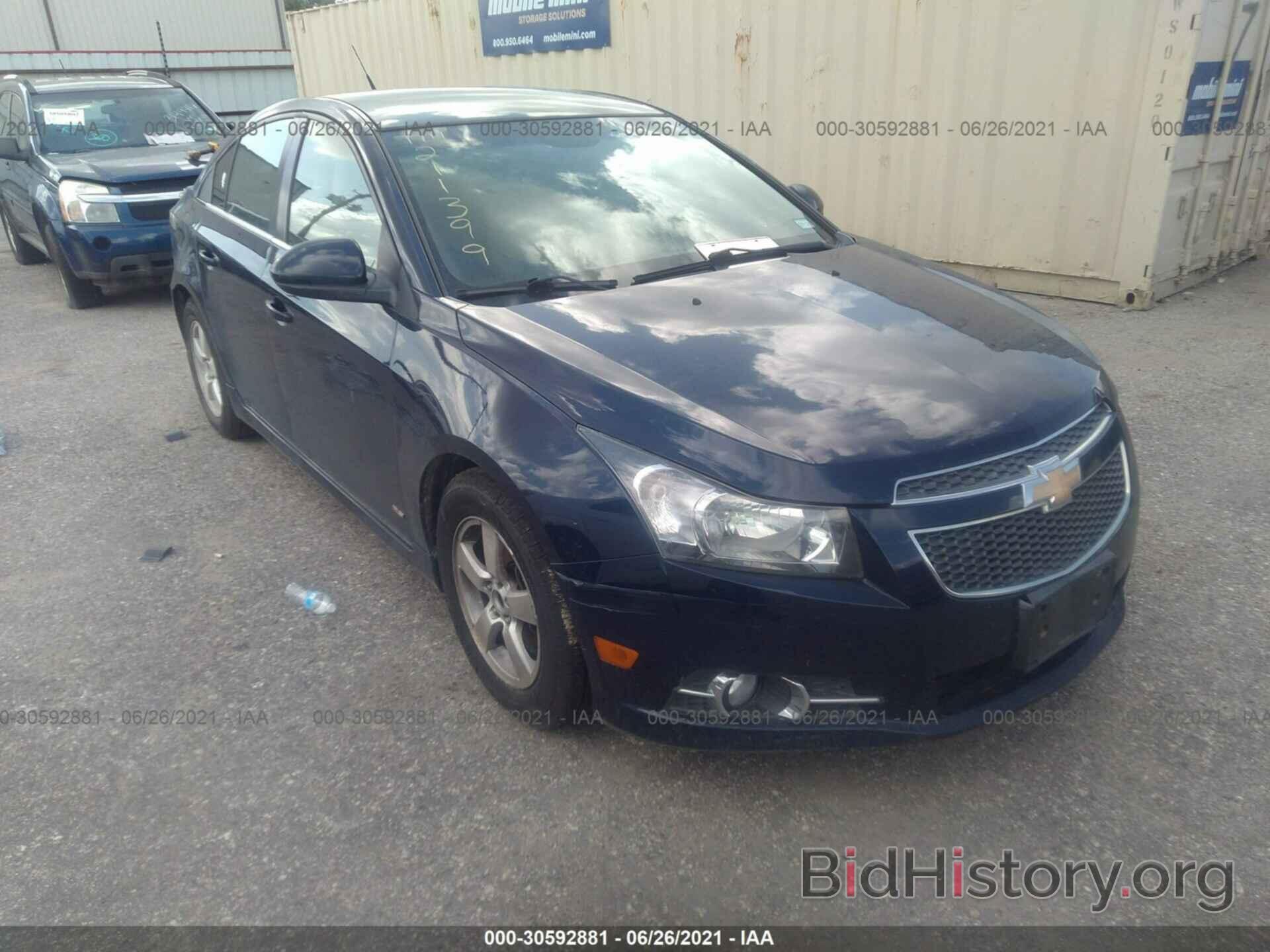 Photo 1G1PG5S96B7211399 - CHEVROLET CRUZE 2011