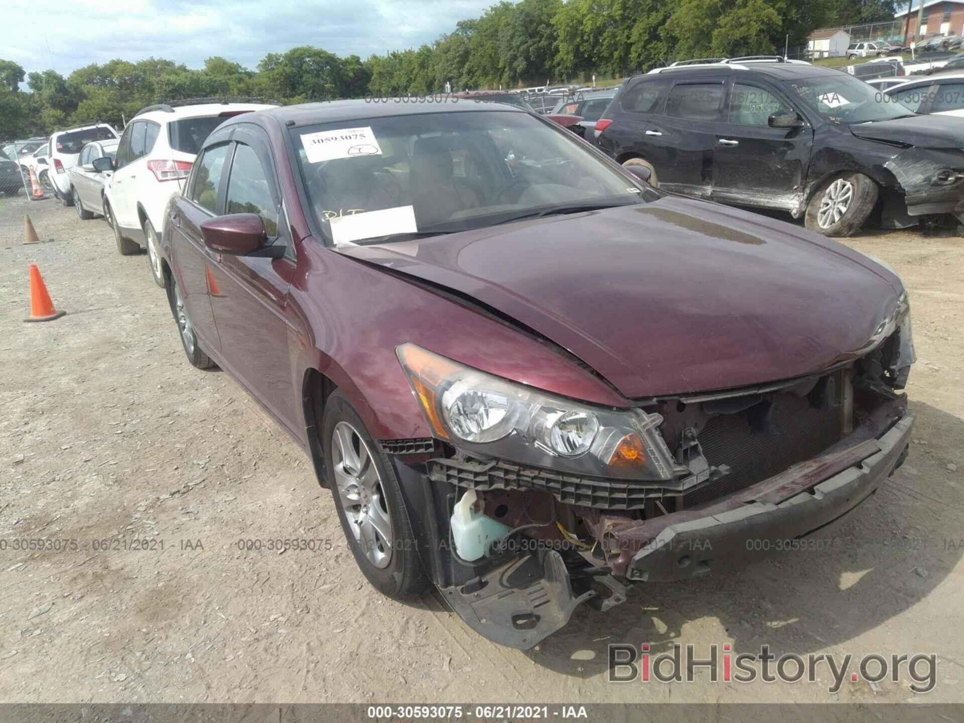 Photo 1HGCP26729A038928 - HONDA ACCORD SDN 2009