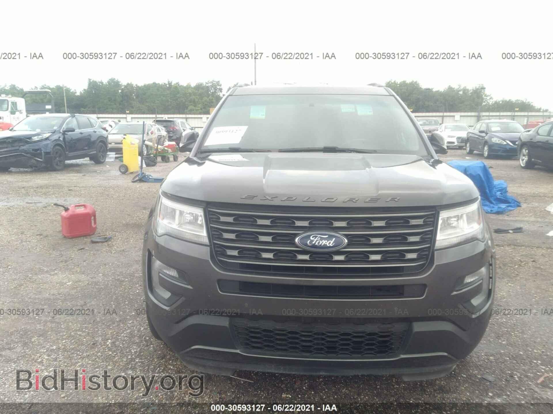 2017 FORD EXPLORER - VIN: 1FM5K7D80HGA84408 - Photo 6