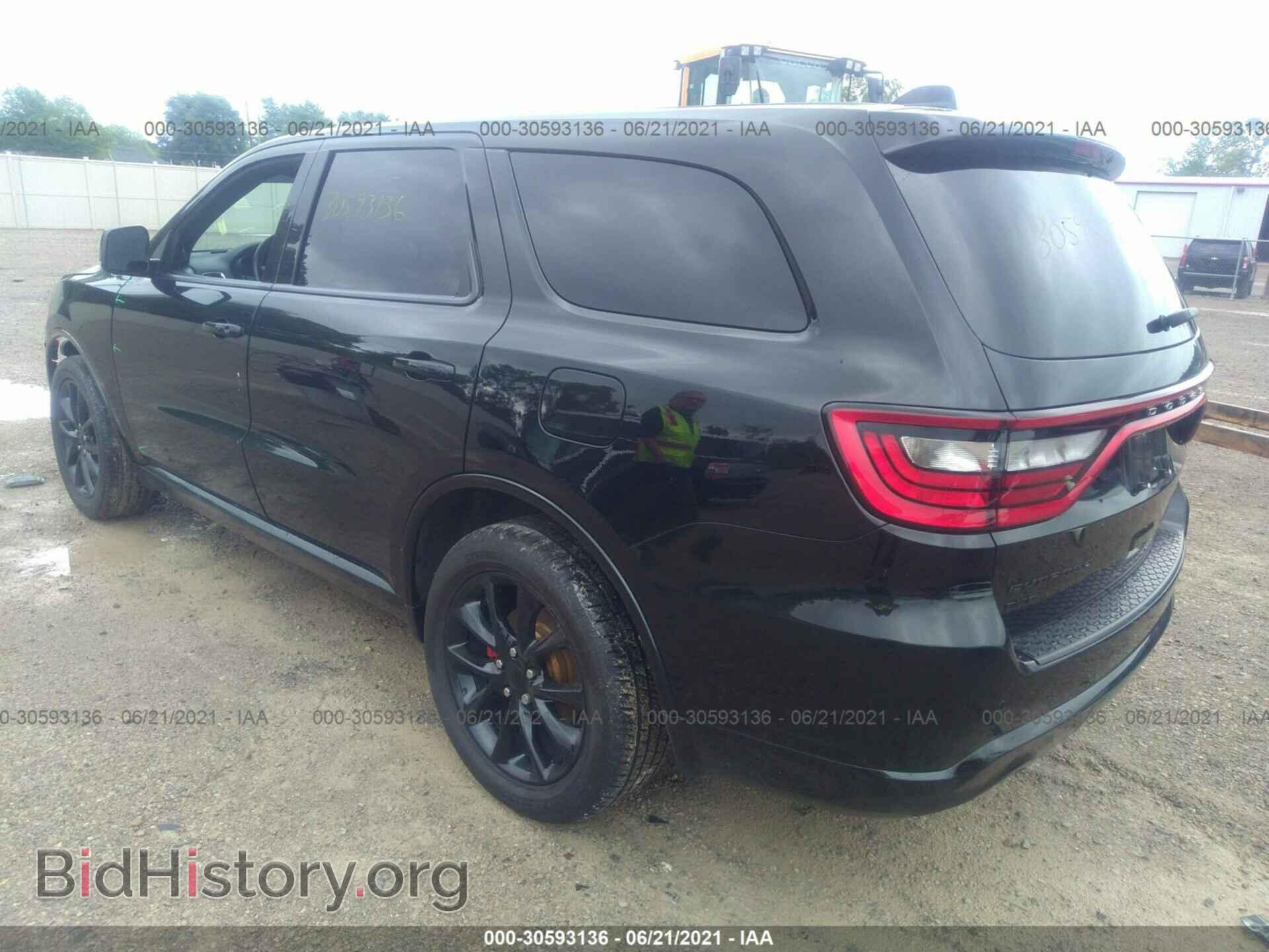 2017 DODGE DURANGO - VIN: 1C4RDJDG9HC871045 - Фото 3