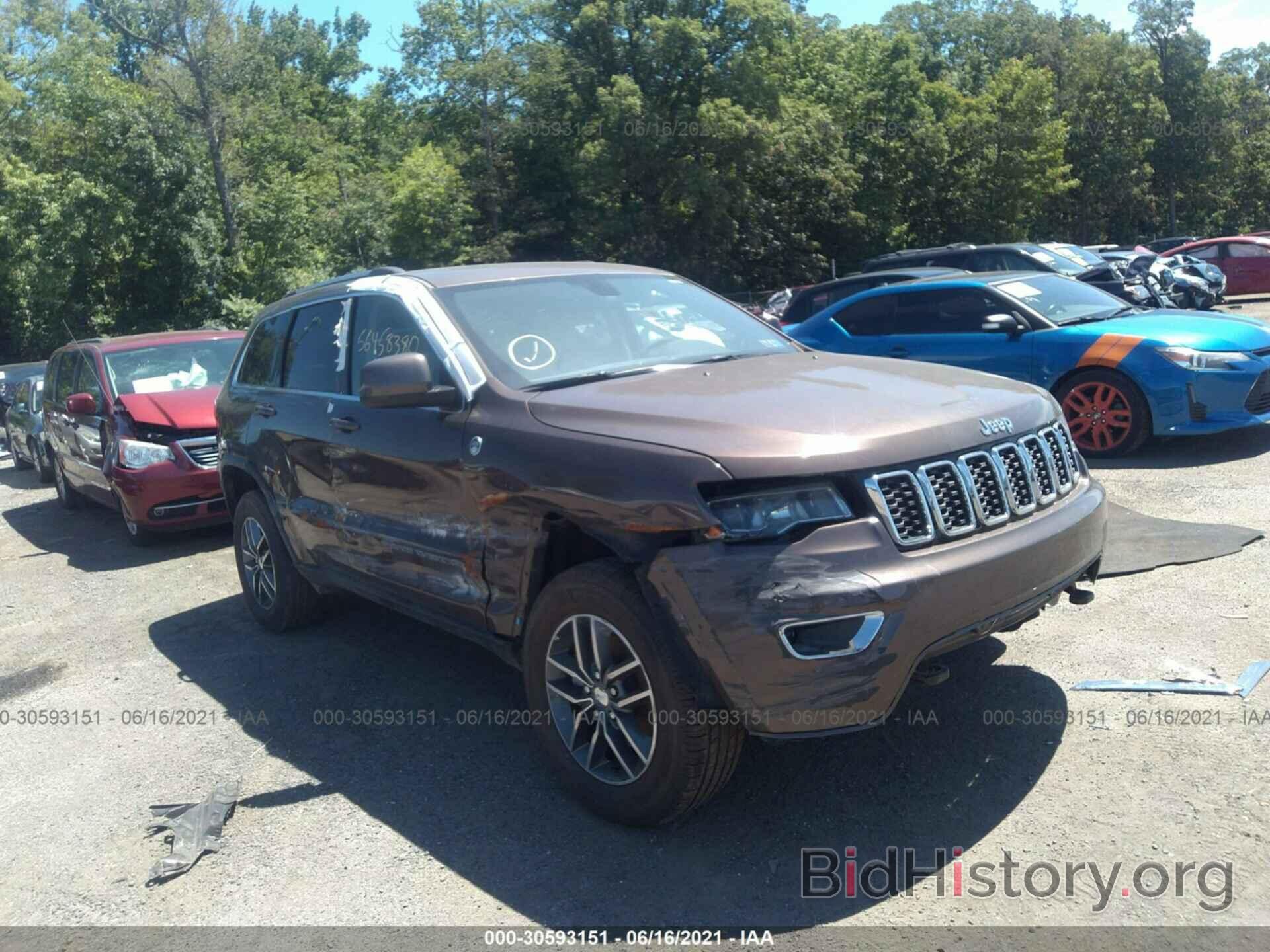 Photo 1C4RJFAG1LC396171 - JEEP GRAND CHEROKEE 2020