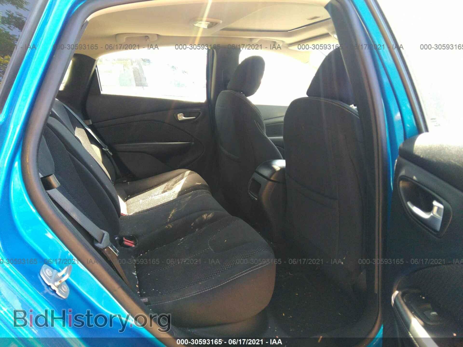 2015 DODGE DART - VIN: 1C3CDFBB0FD364394 - Фото 8