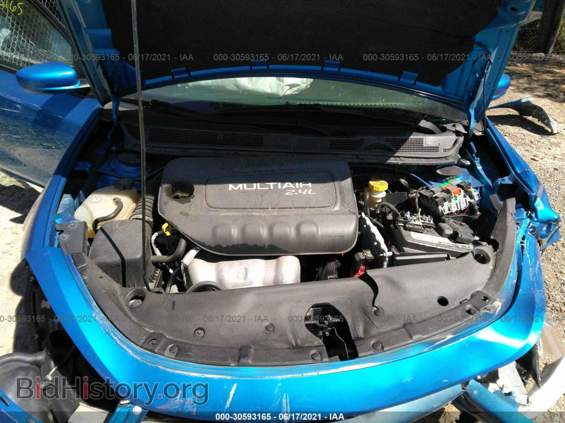 2015 DODGE DART - VIN: 1C3CDFBB0FD364394 - Фото 10