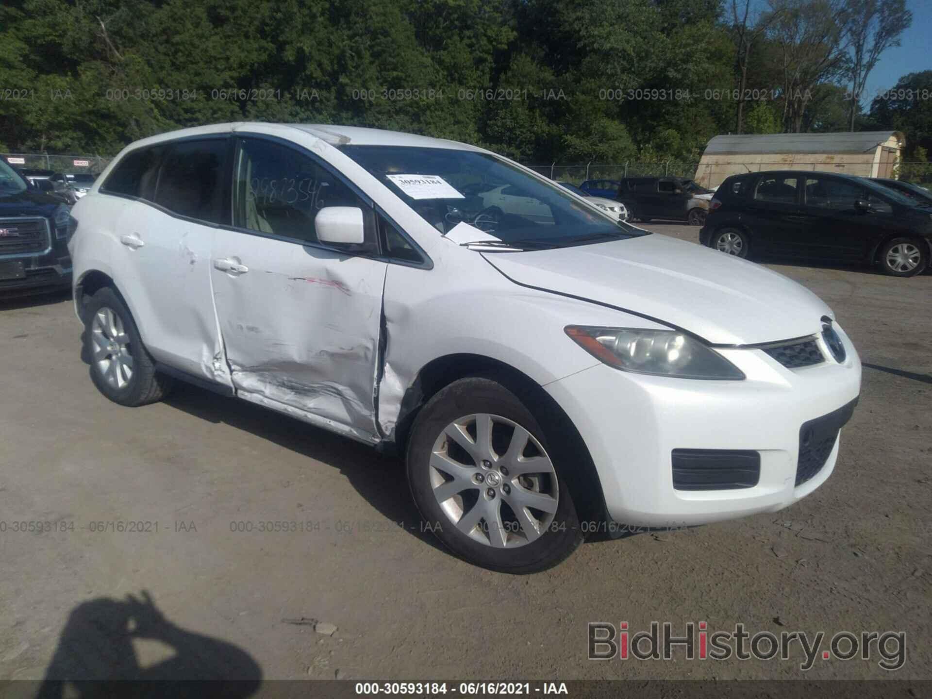 Photo JM3ER293190238030 - MAZDA CX-7 2009