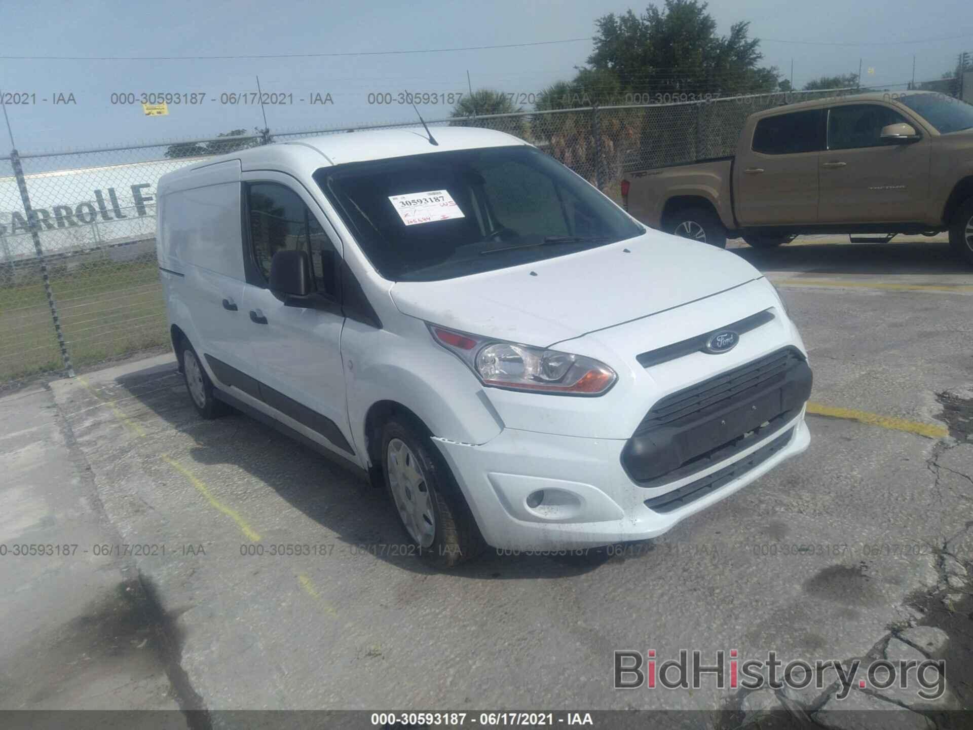 Фотография NM0LS7F70G1283019 - FORD TRANSIT CONNECT 2016