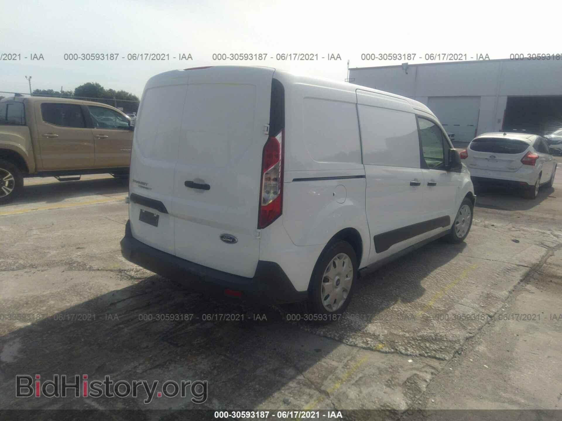 2016 FORD TRANSIT CONNECT - VIN: NM0LS7F70G1283019 - Фото 4